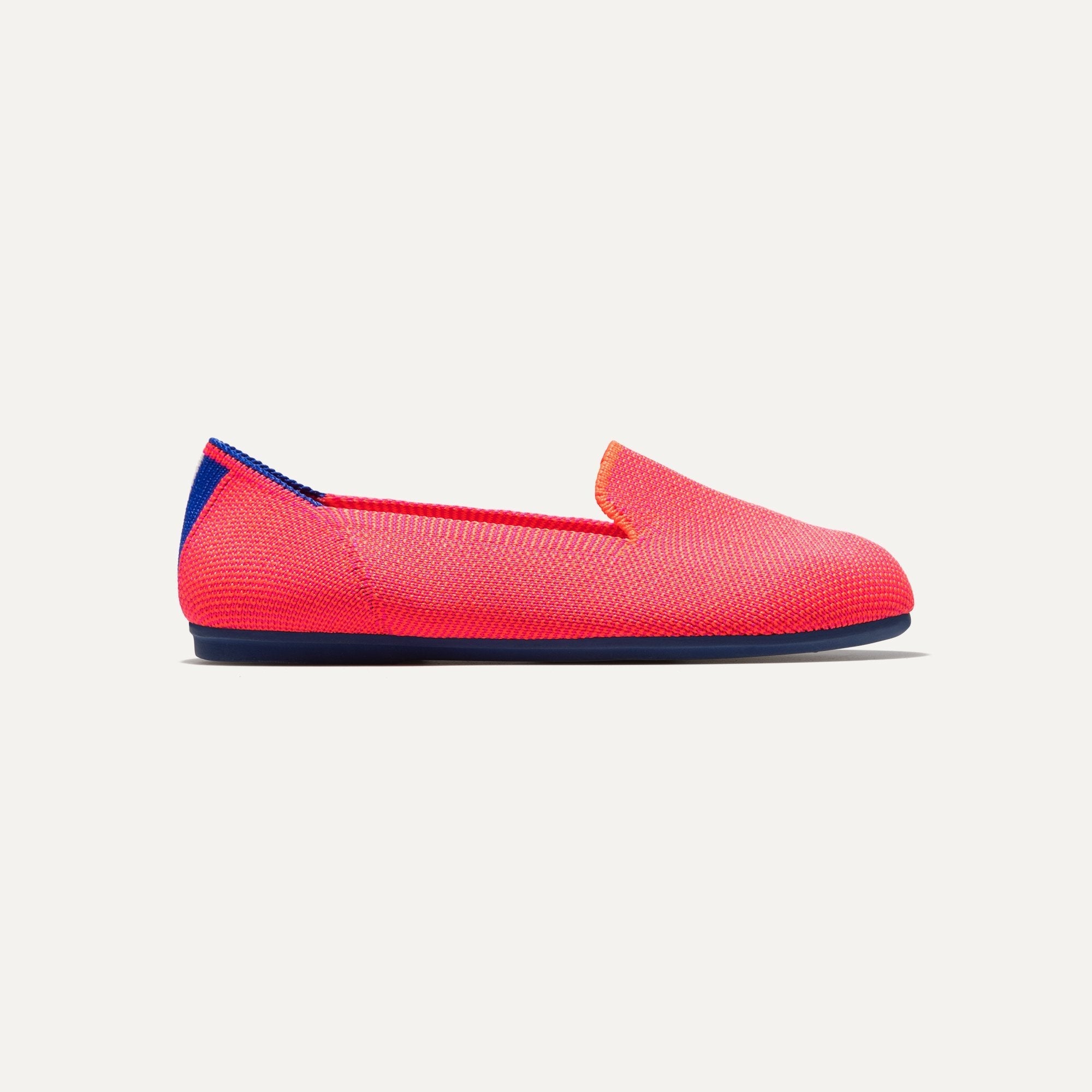 Alternative view of The Kids Loafer   Flamingo
