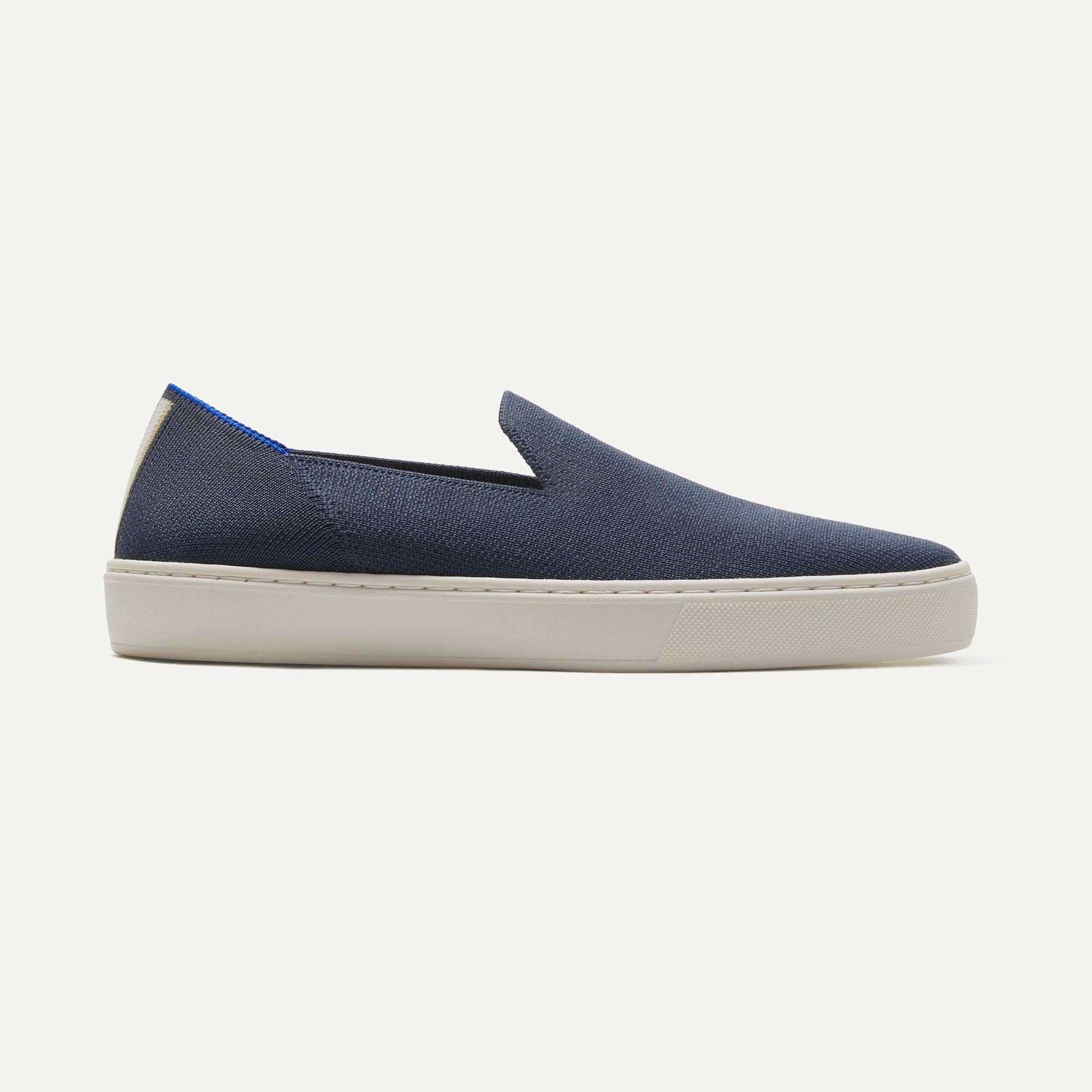 The Original Slip On Sneaker   Navy