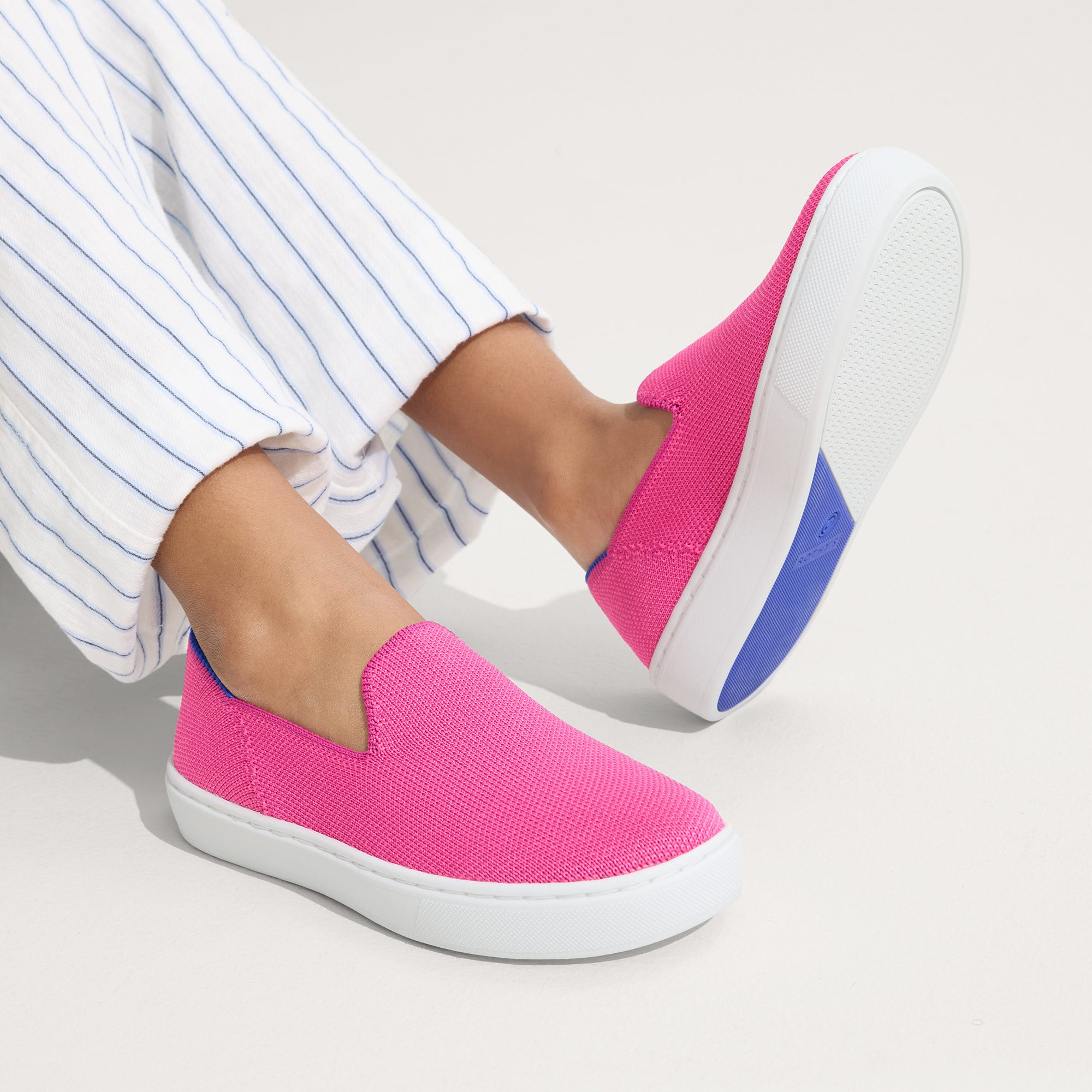 Alternative view of The Kids Sneaker   Bubblegum