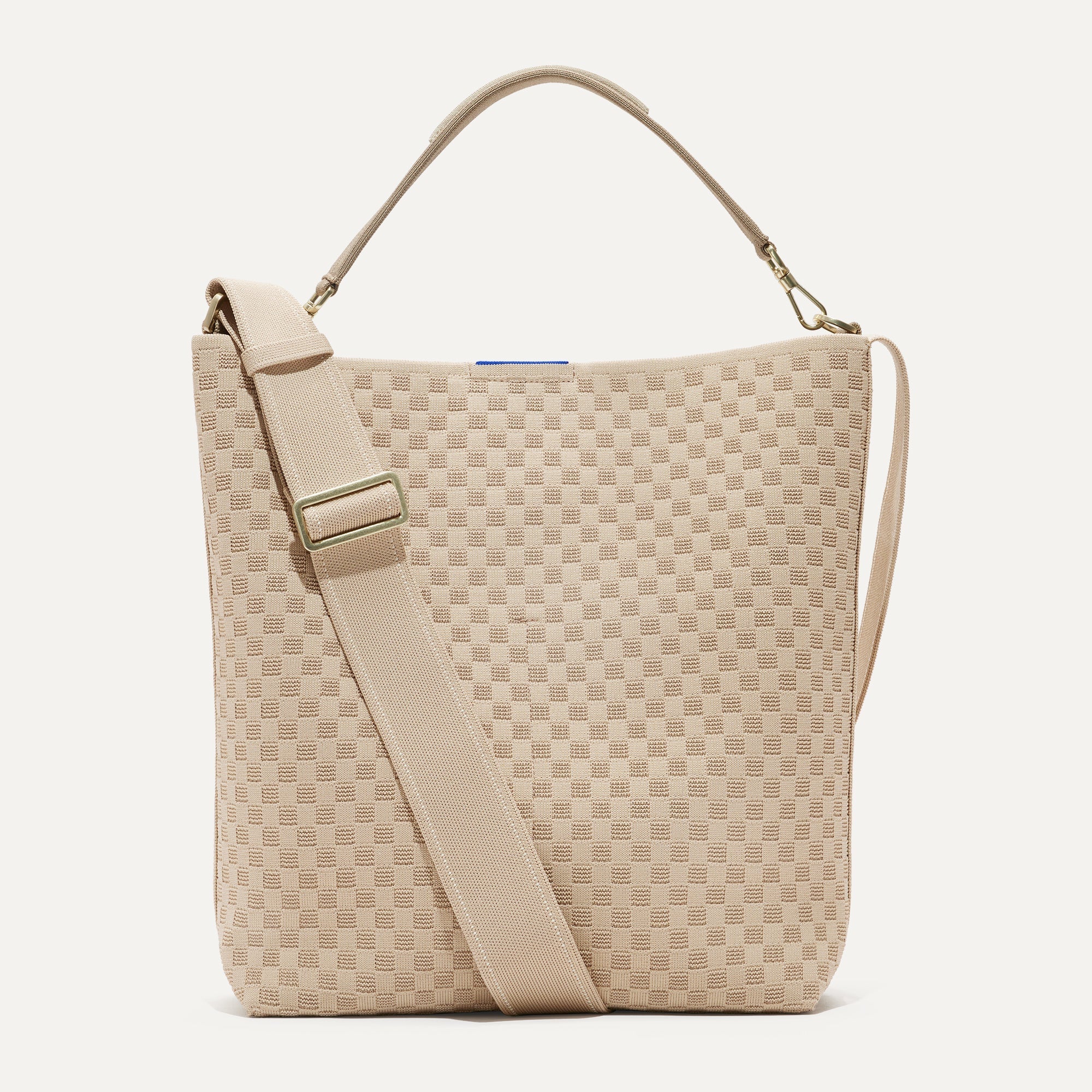 Alternative view of The Bucket Bag   Knot Brown