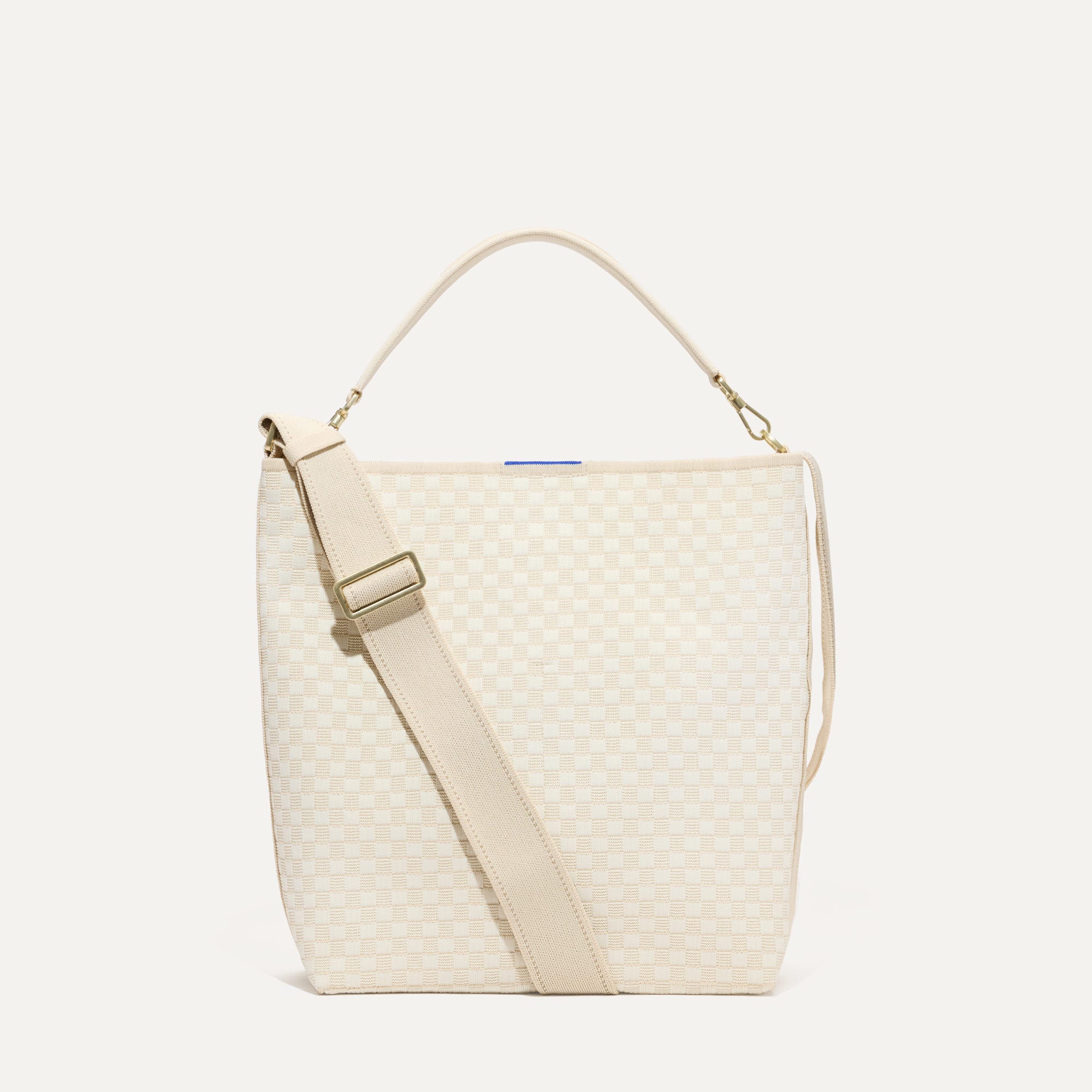 The Bucket Bag   White Sand