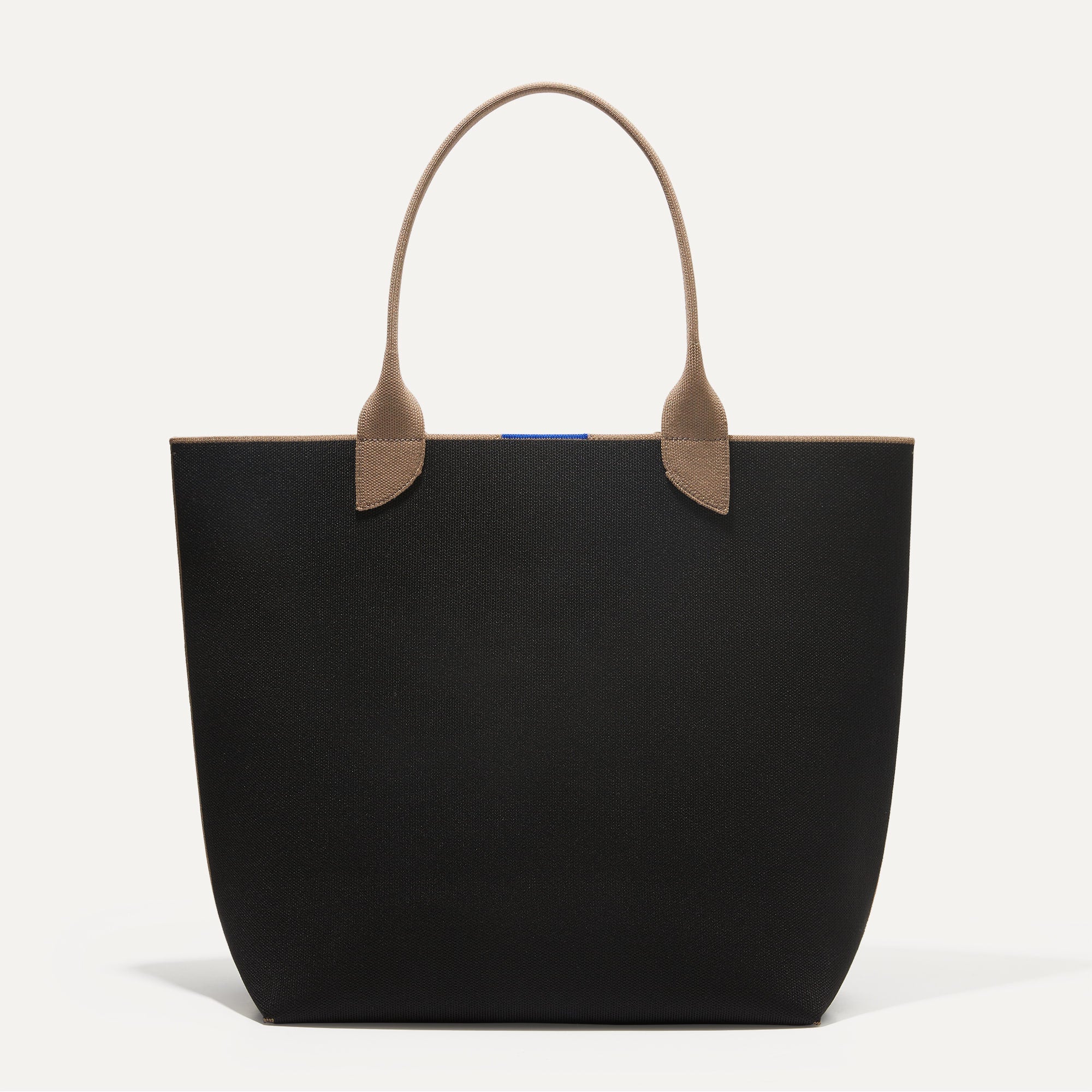 Alternative view of The Lightweight Tote   Black Portobello