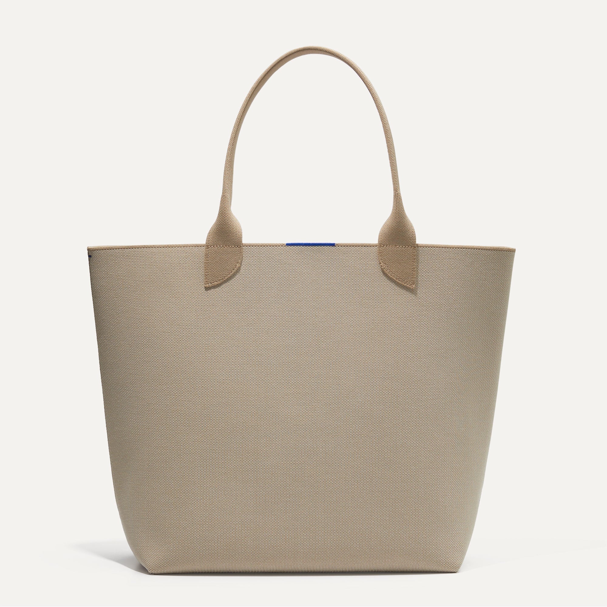 Alternative view of The Lightweight Tote   Soft Sesame