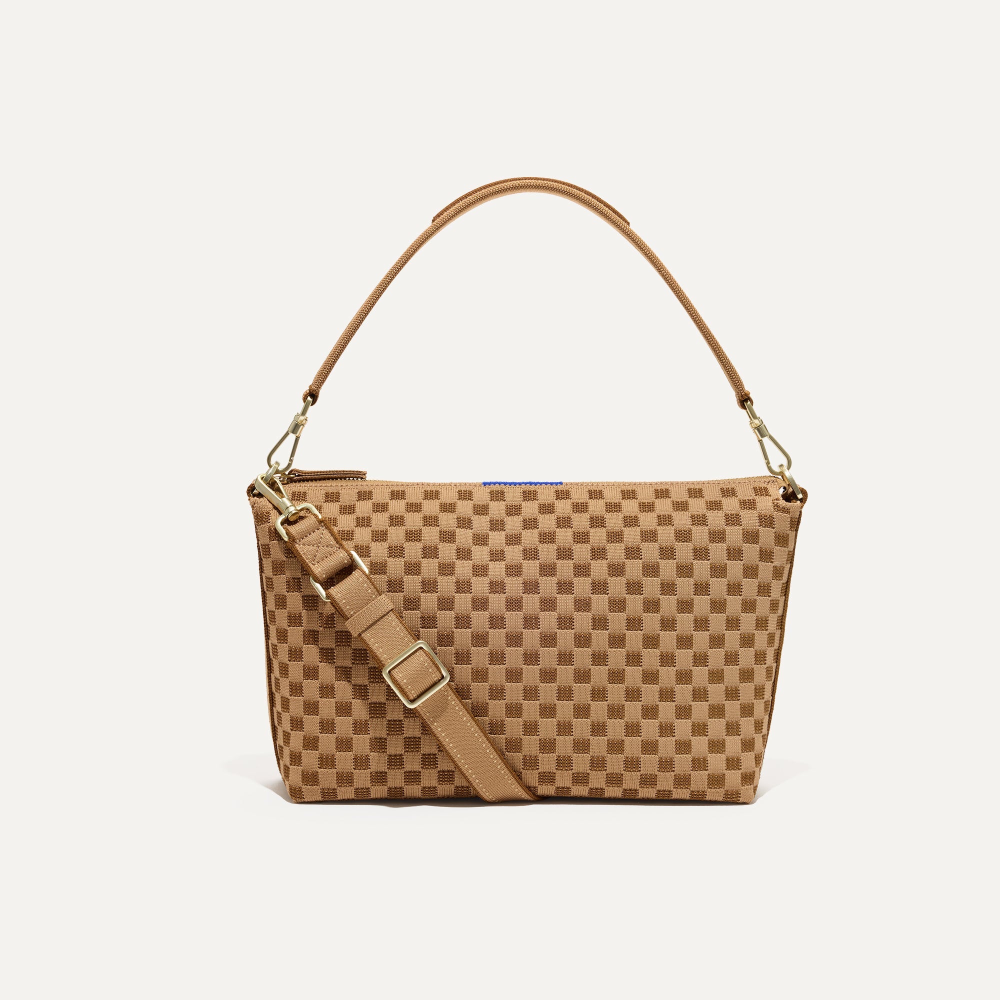 The Daily Crossbody   Hazelnut