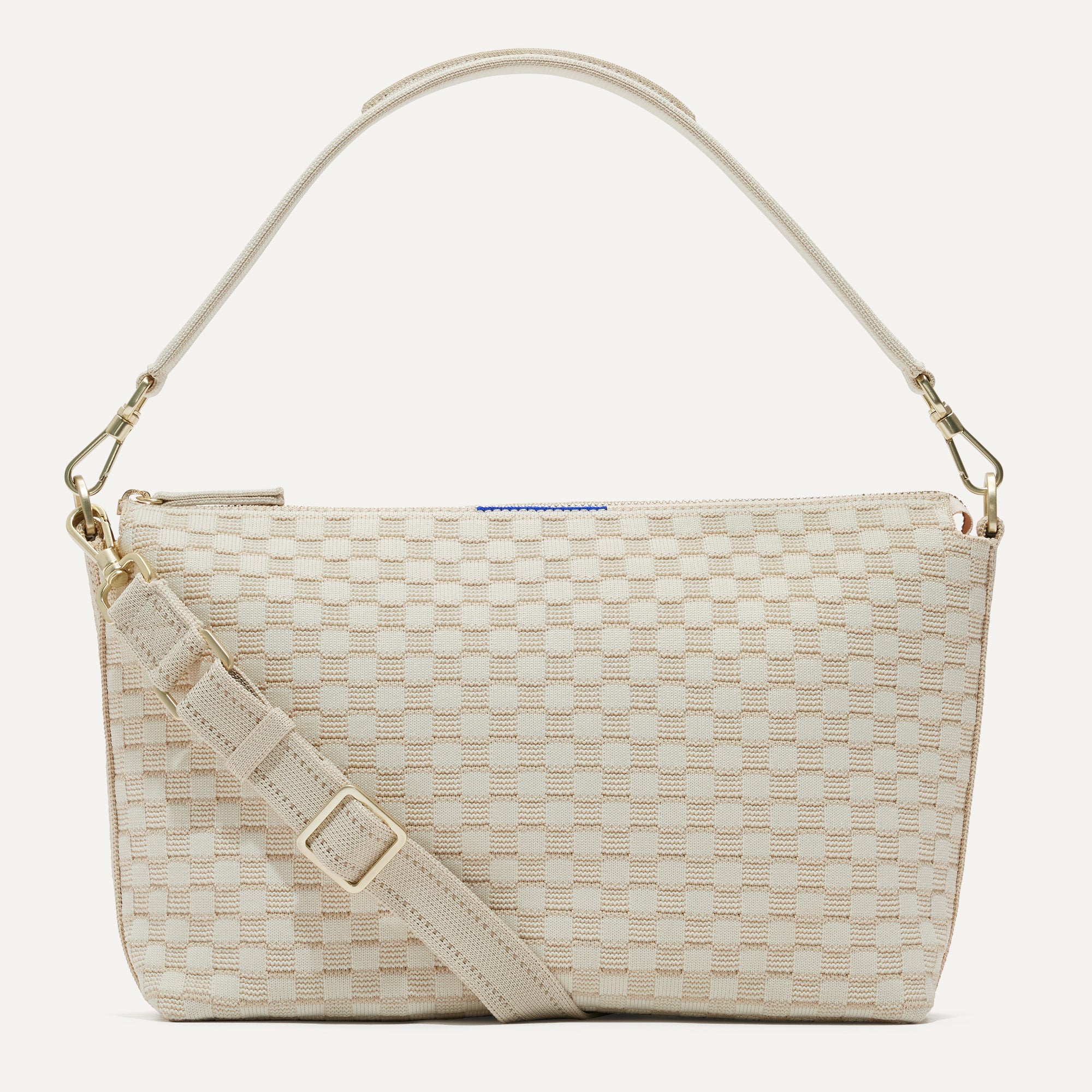 Alternative view of The Daily Crossbody   White Sand
