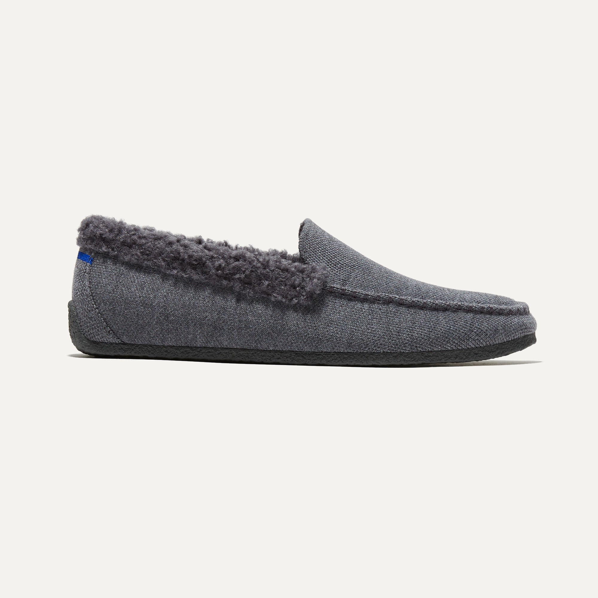 The Men's Slipper   Mountain Grey