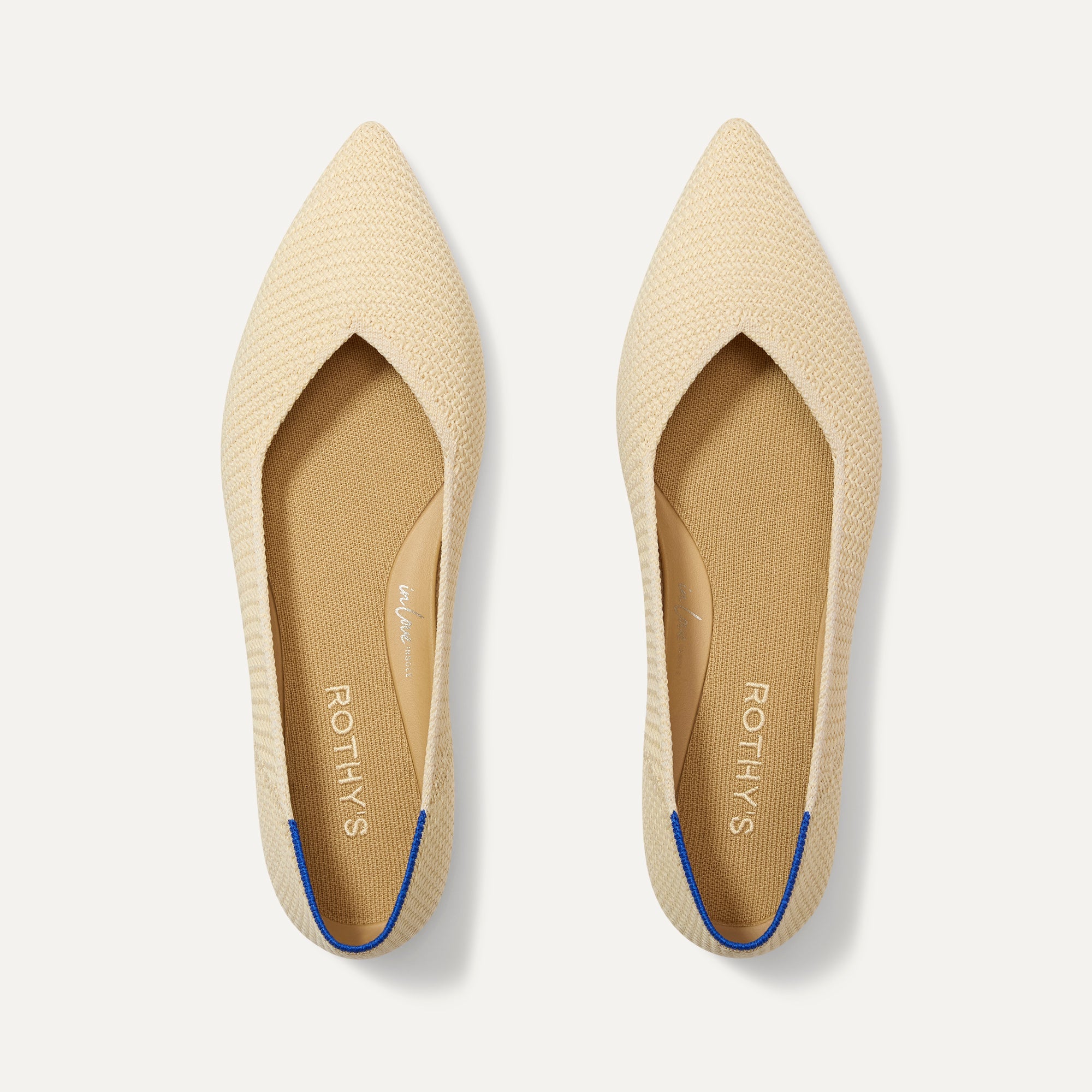 The Point II   Marzipan Woven