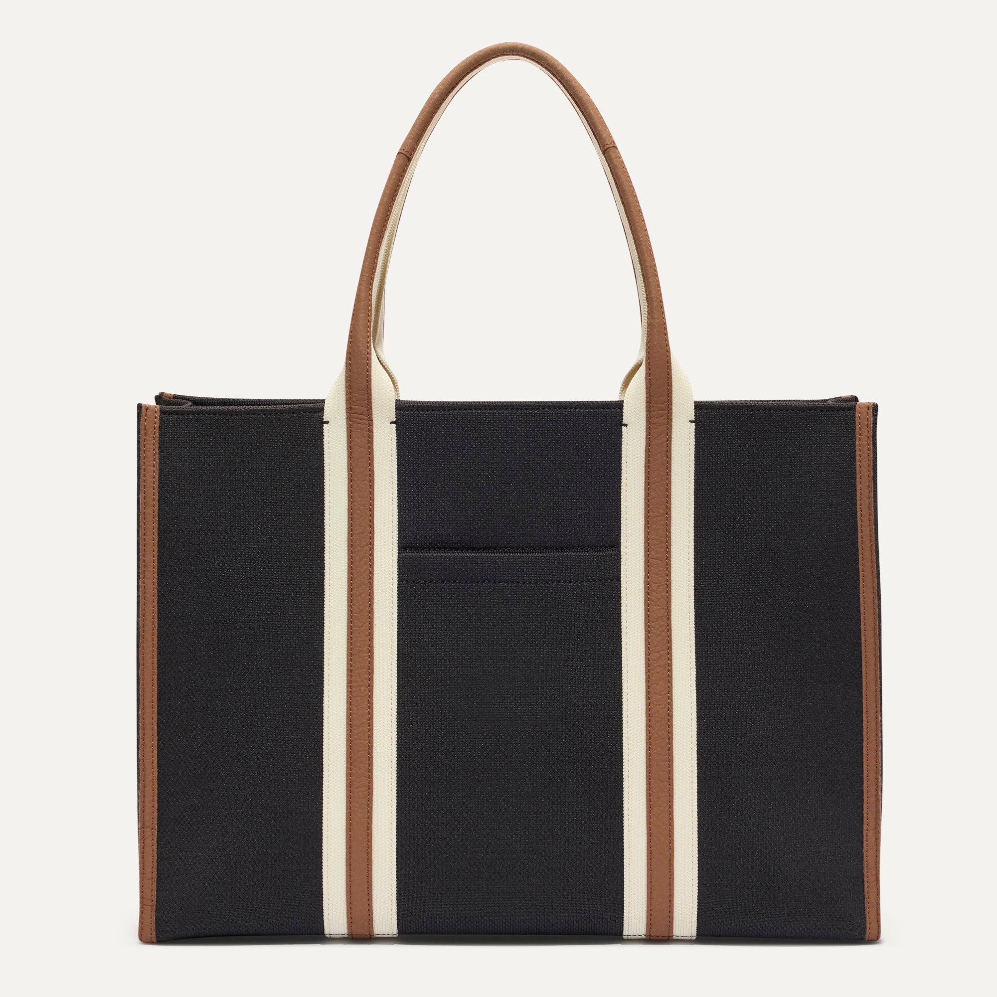 Alternative view of The Classic Tote   Black Coffee