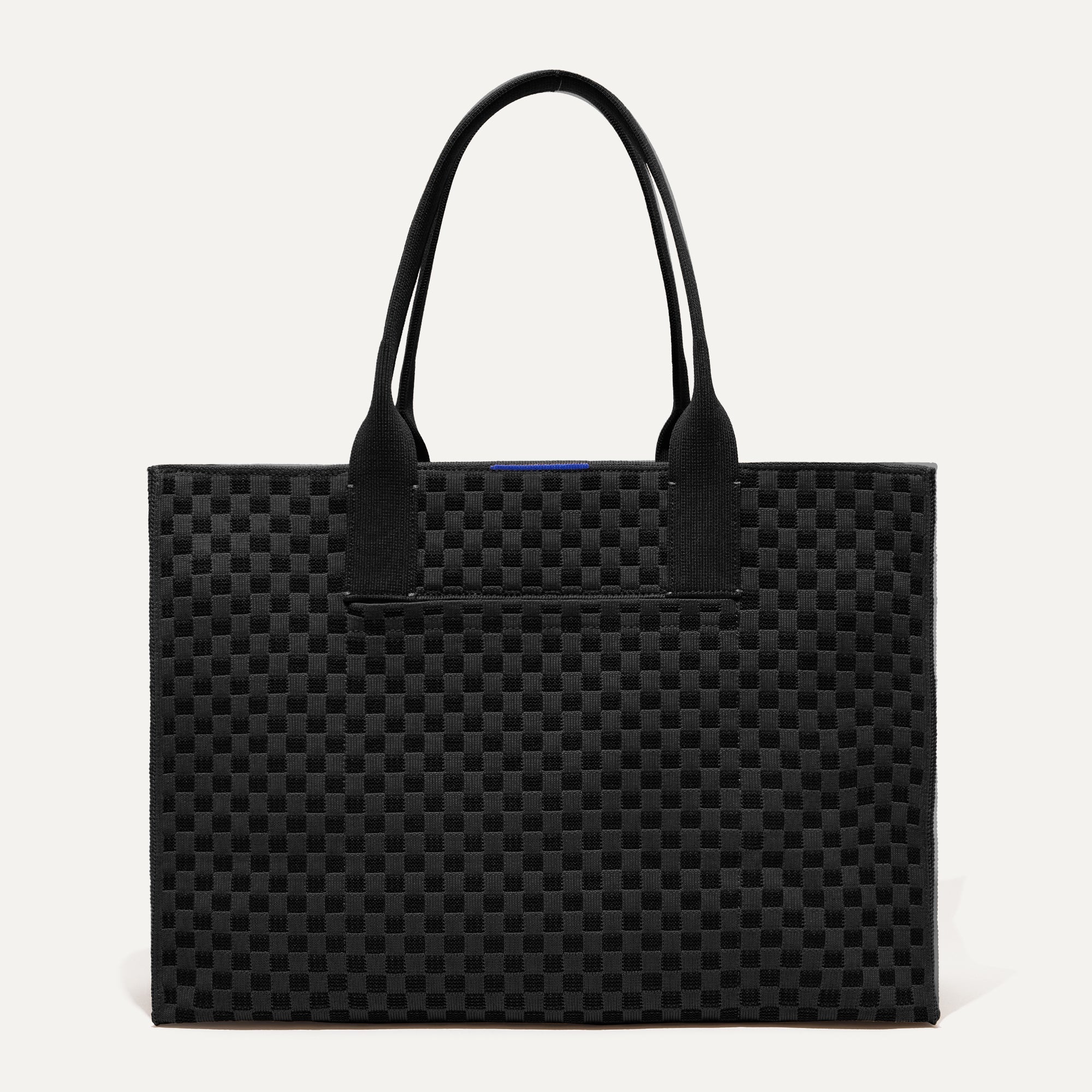 Alternative view of The Classic Tote   Black Sand