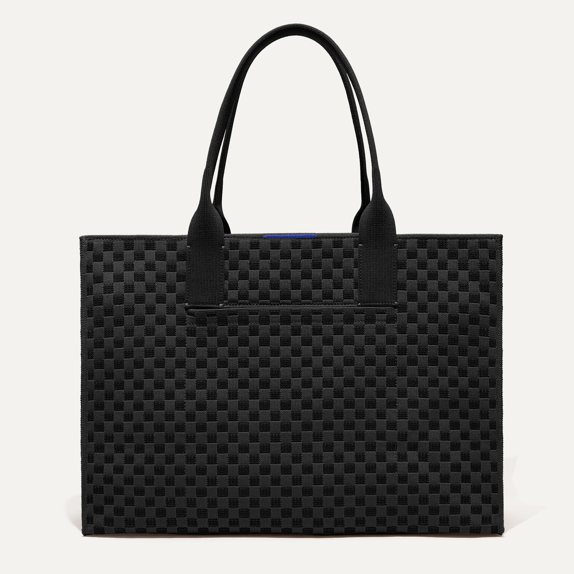 The Classic Tote   Black Sand