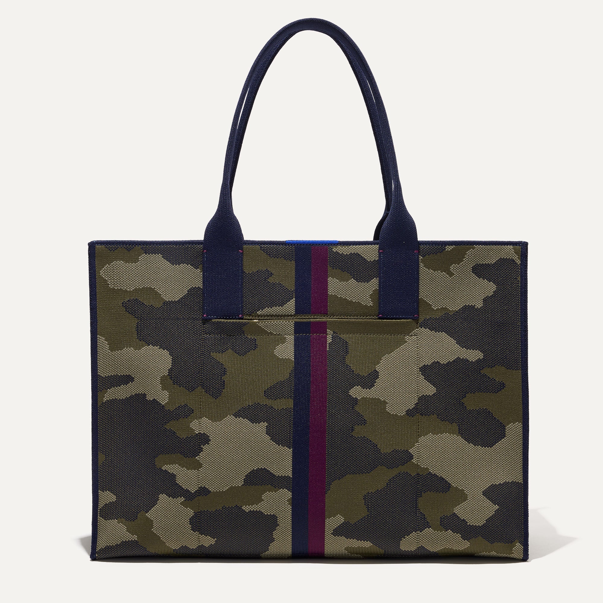 The Classic Tote   Spruce Camo