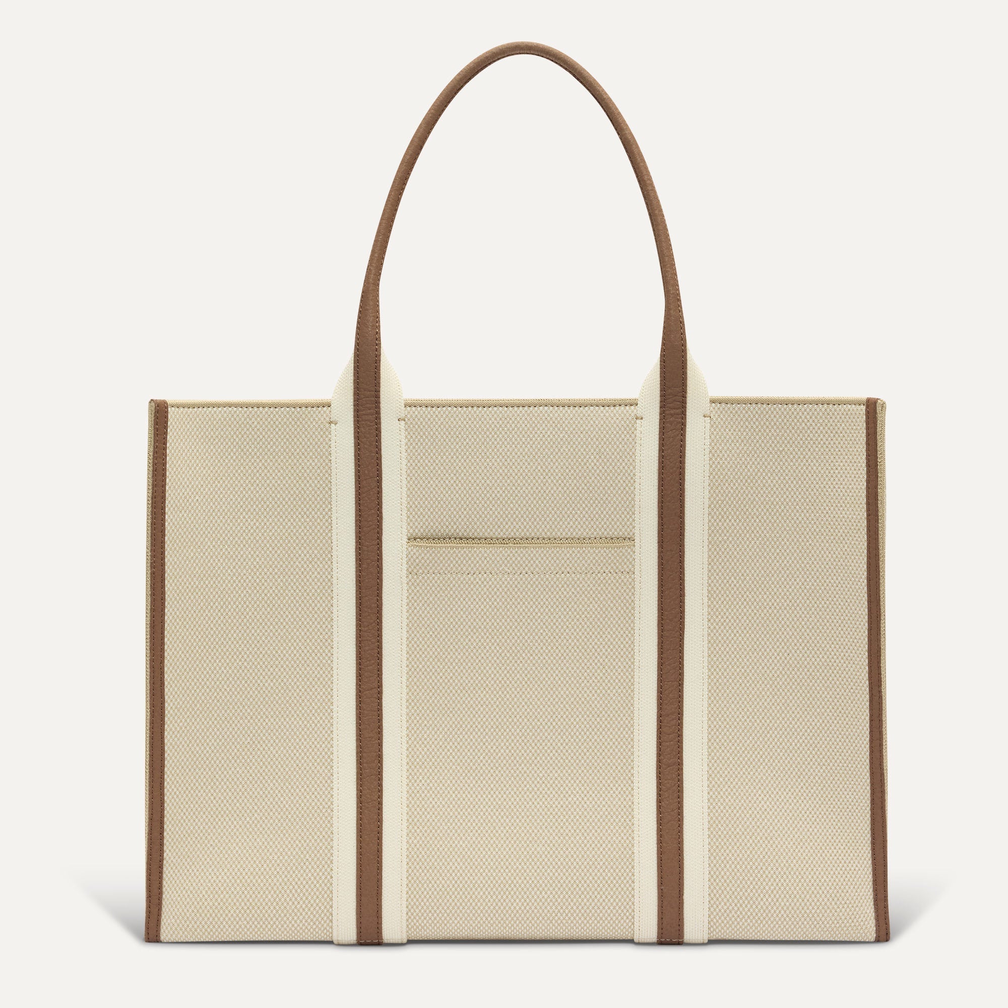 The Classic Tote   Buttercream