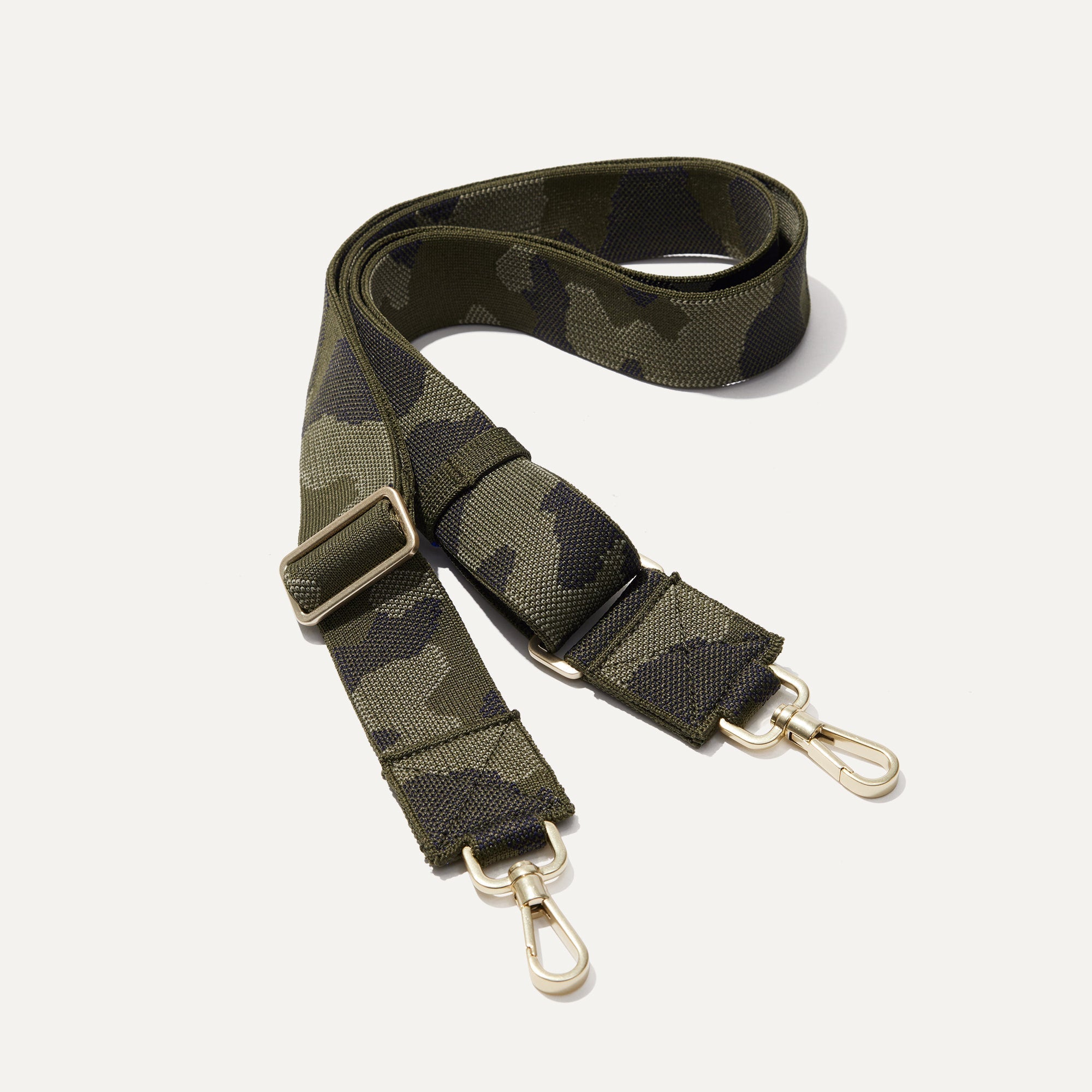 The Crossbody Strap   Spruce Camo