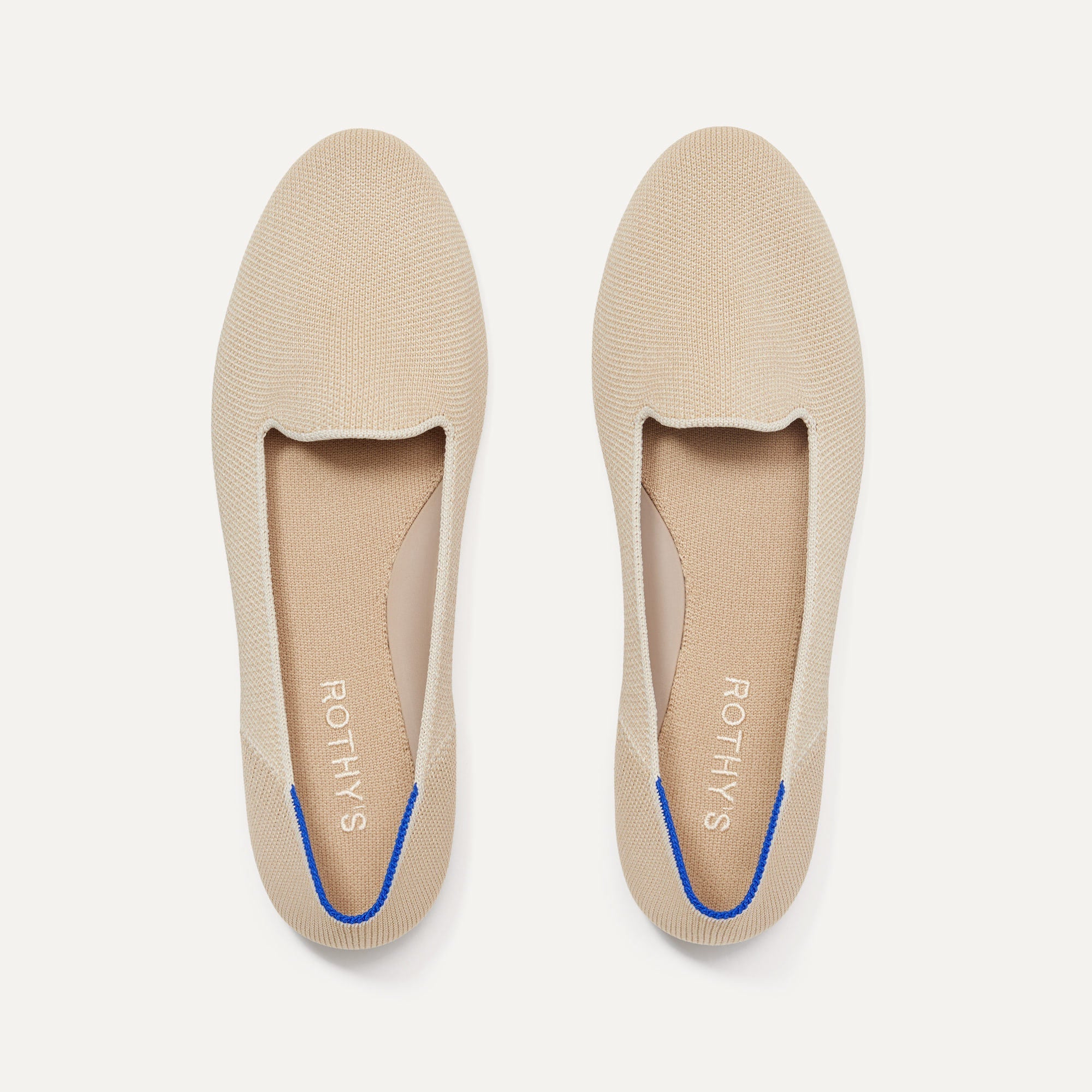 The Lounge Loafer   Sandstone