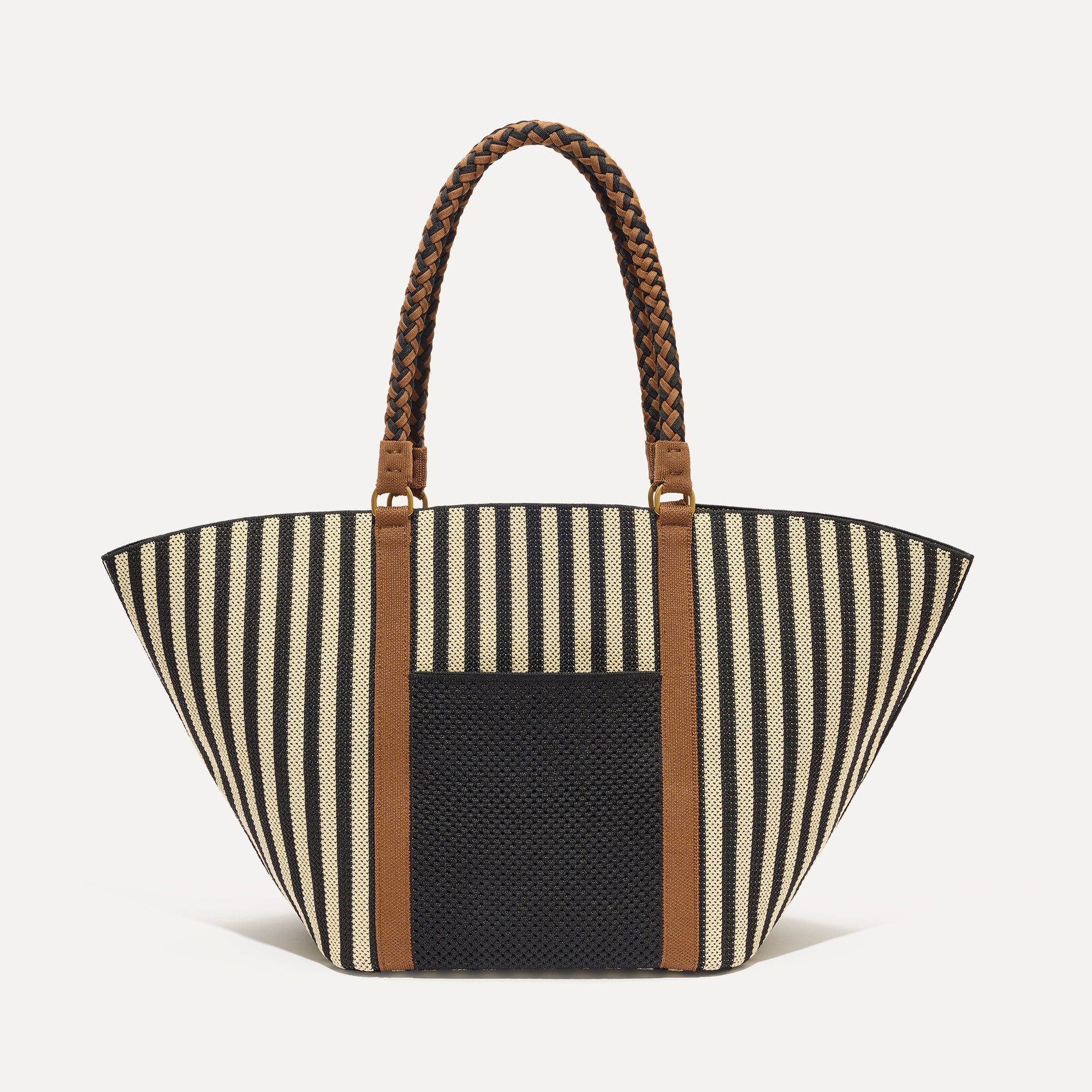 Alternative view of The Summer Tote   Black Tie