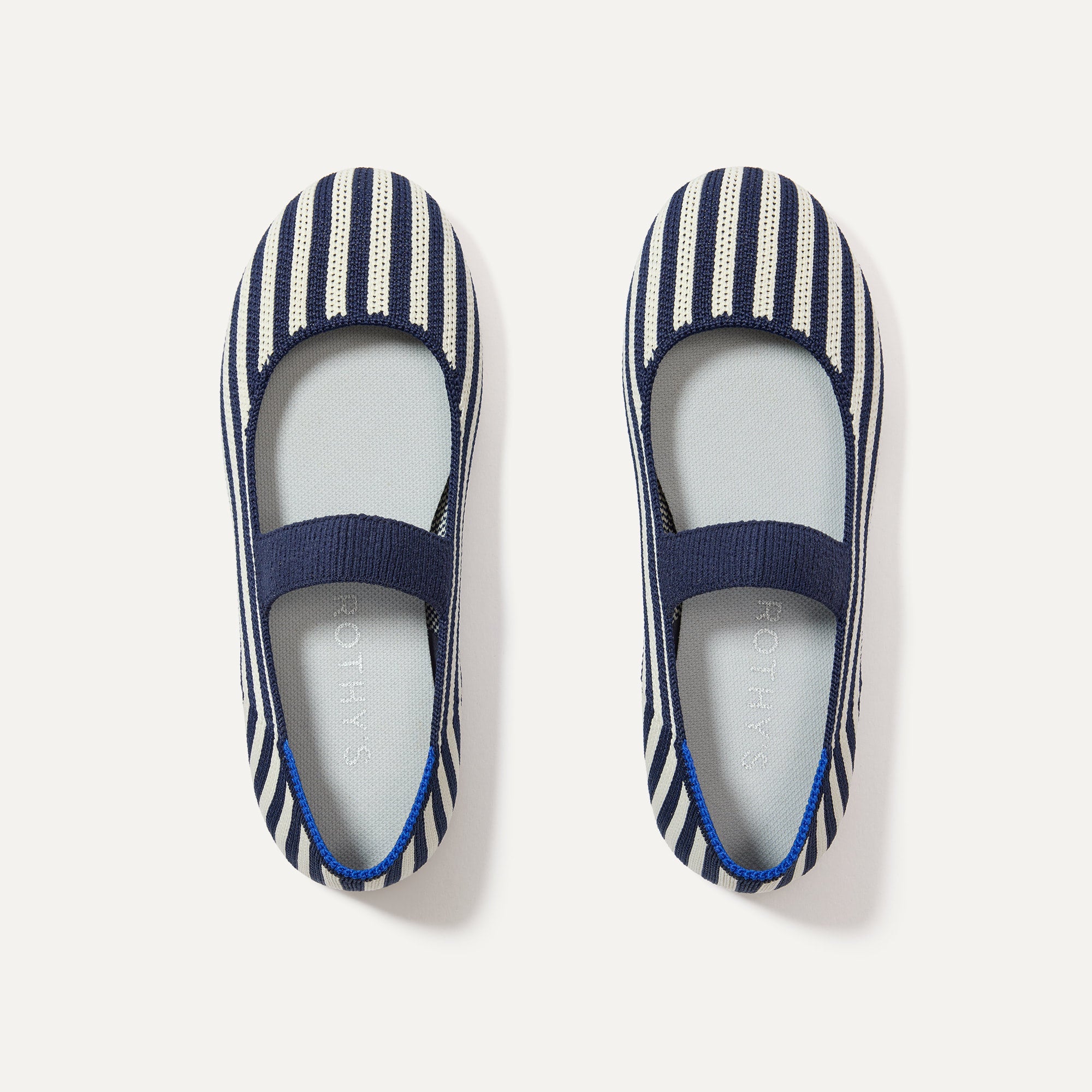 The Kids Mary Jane   Sailor Stripe