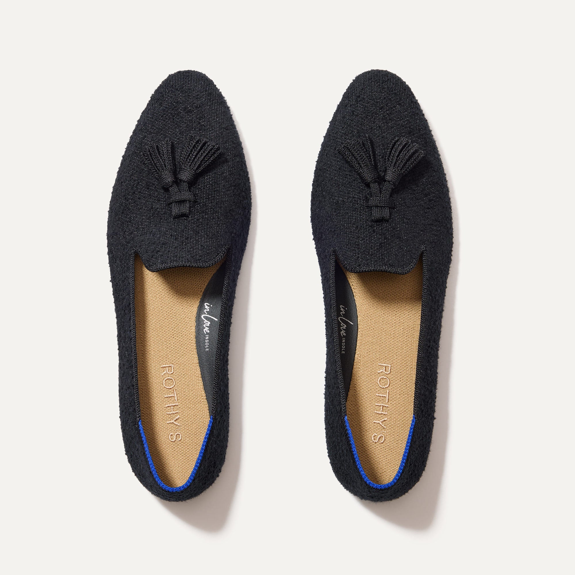 Alternative view of The Almond Tassel Loafer