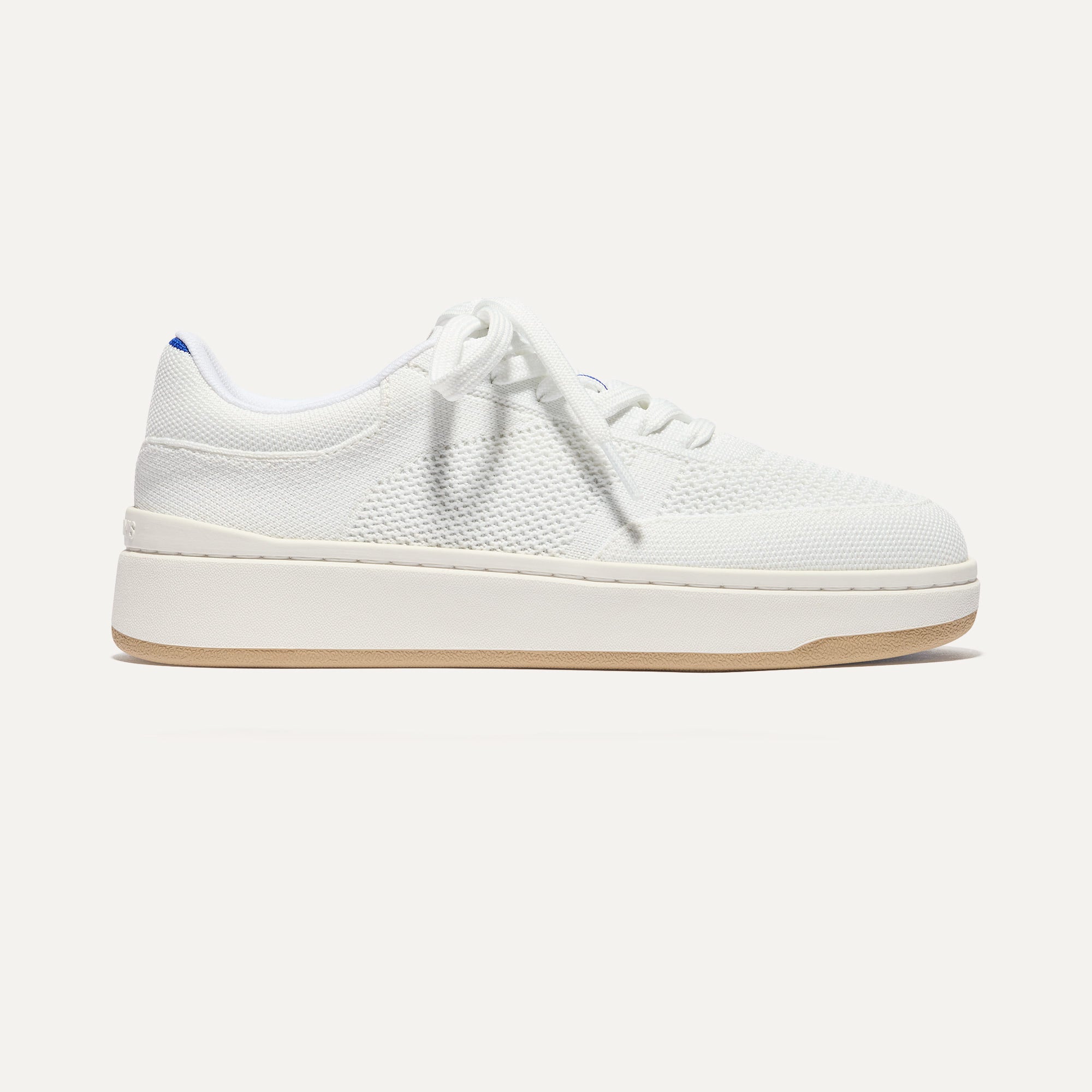 The Court Sneaker   Bright White