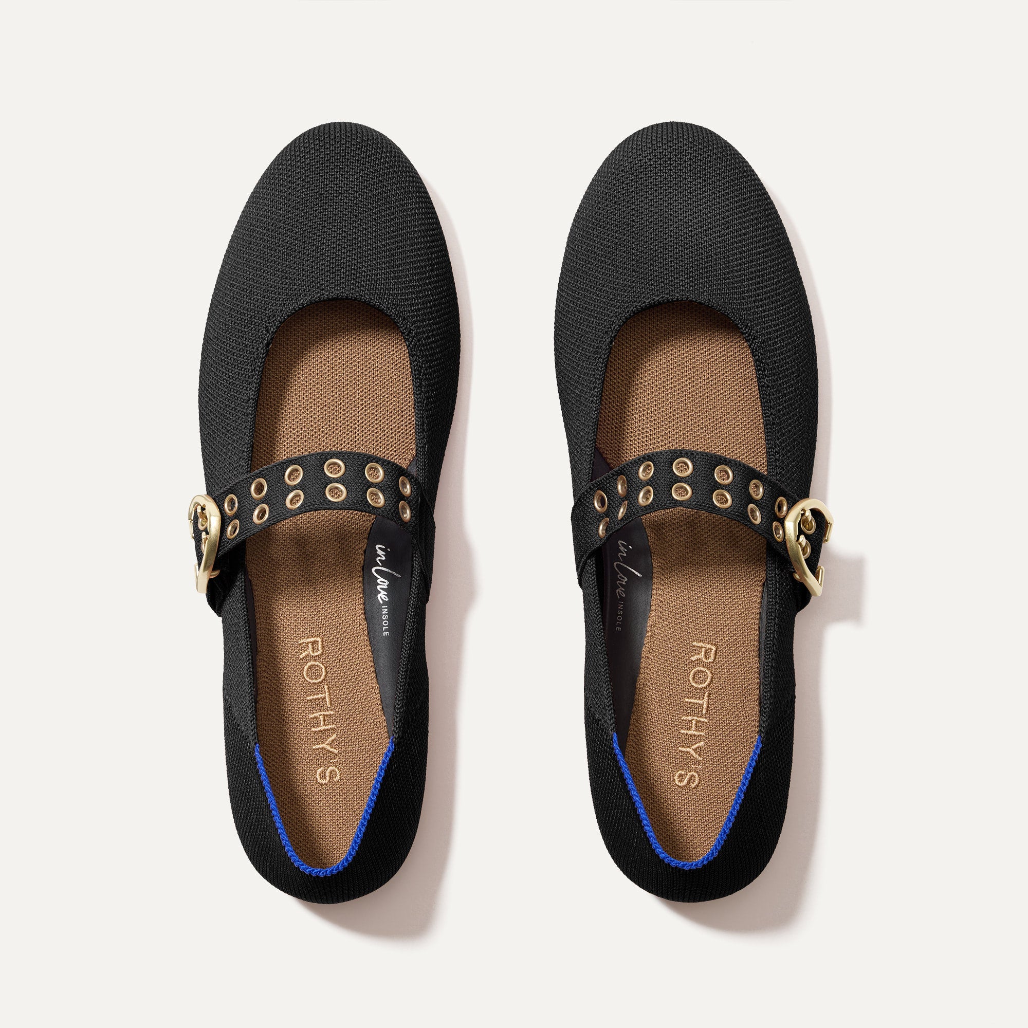 The Ballet Mary Jane   Black