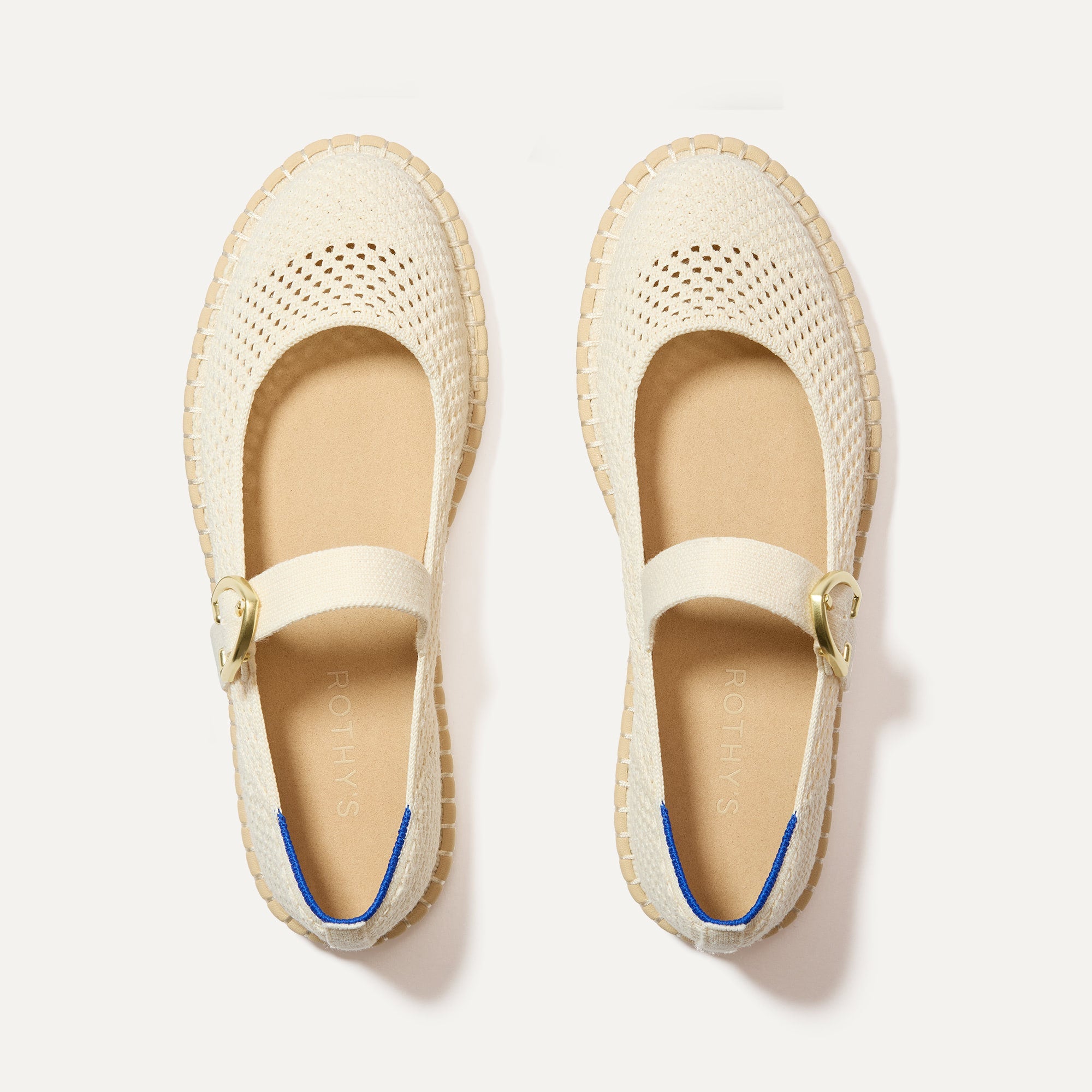 The Espadrille Mary Jane   Jasmine