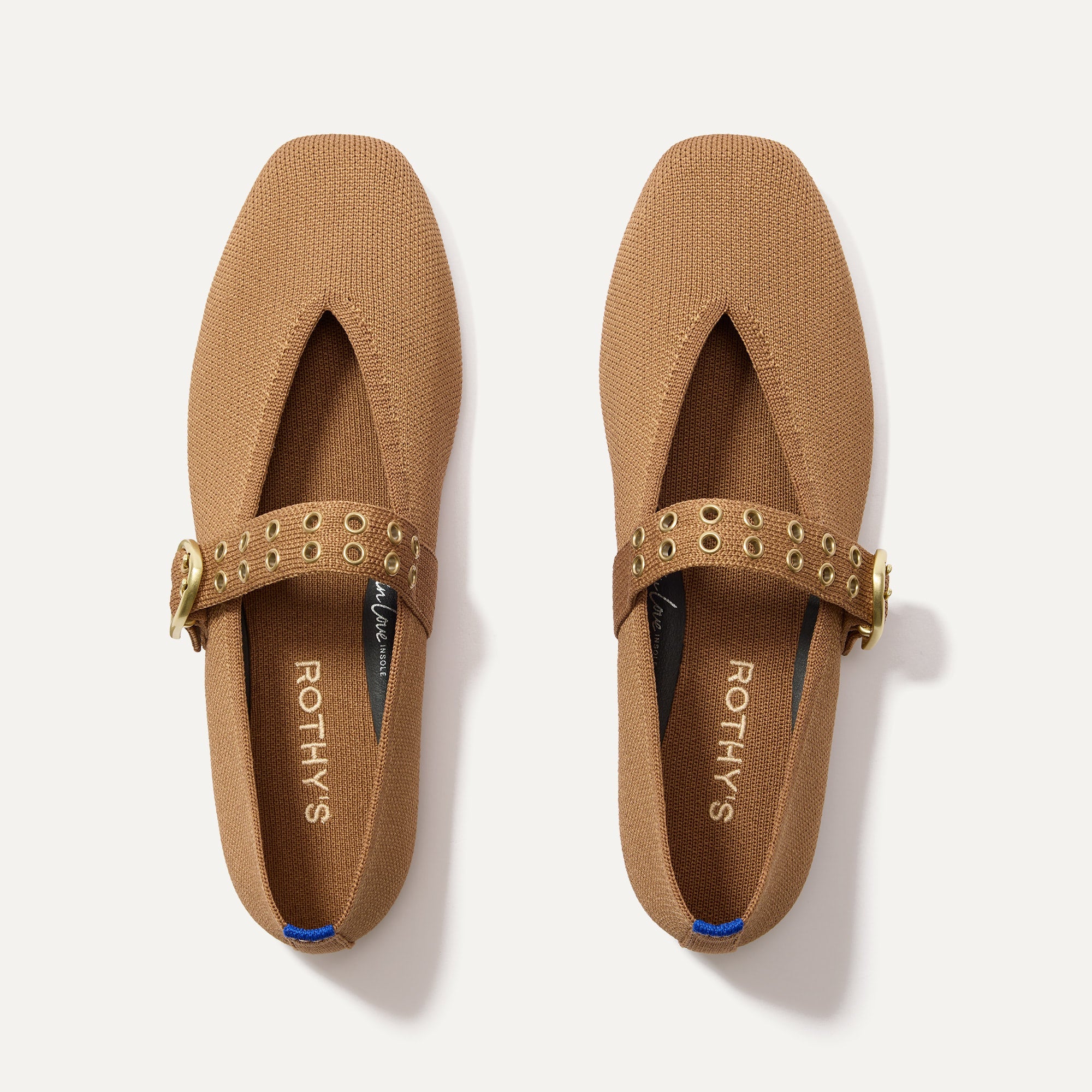 The Max Buckle Mary Jane   Java Chip