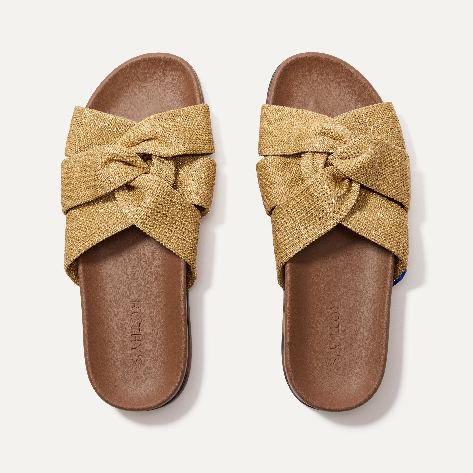 The Twist Slide   Metallic Golden Sun