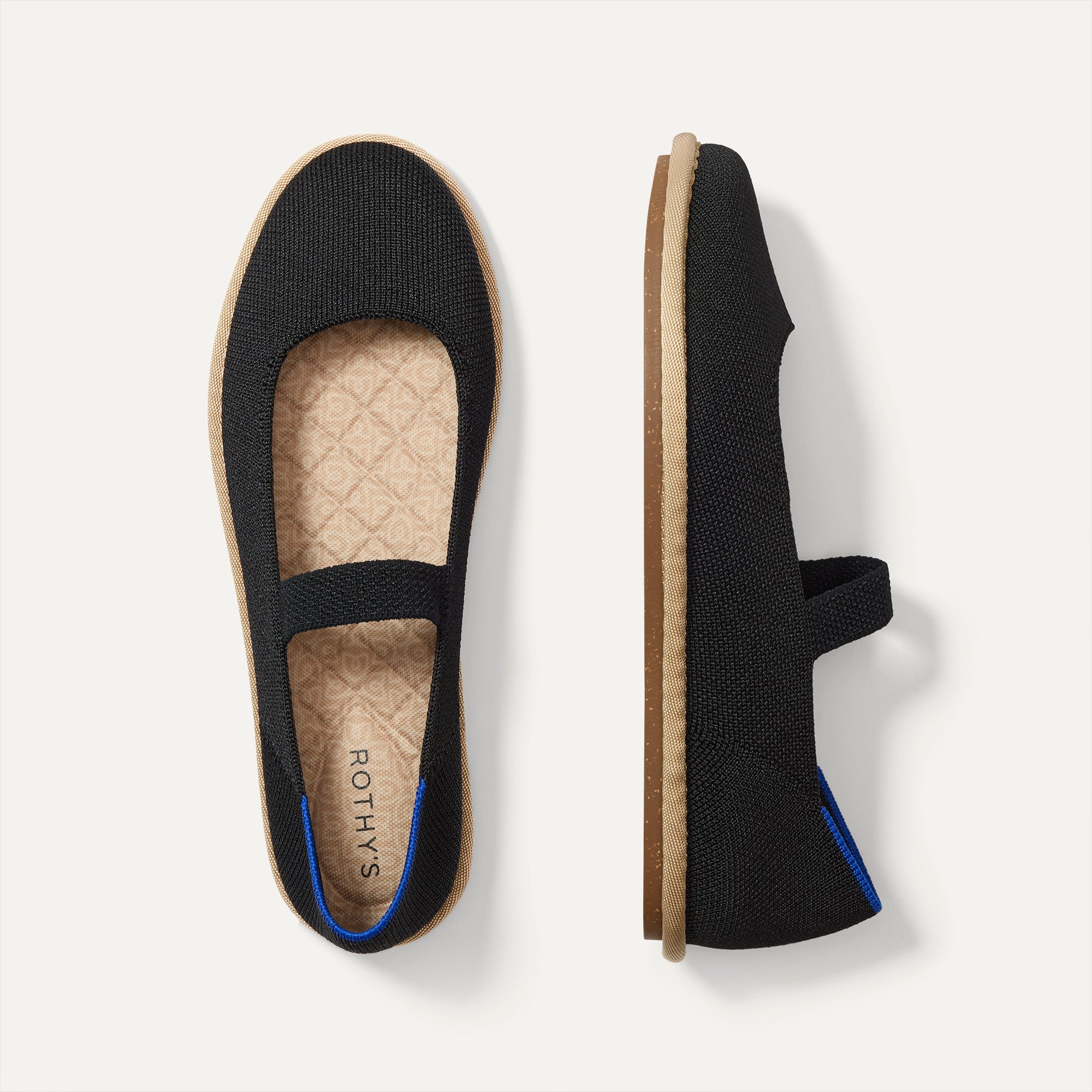 The Cruiser Mary Jane   Black