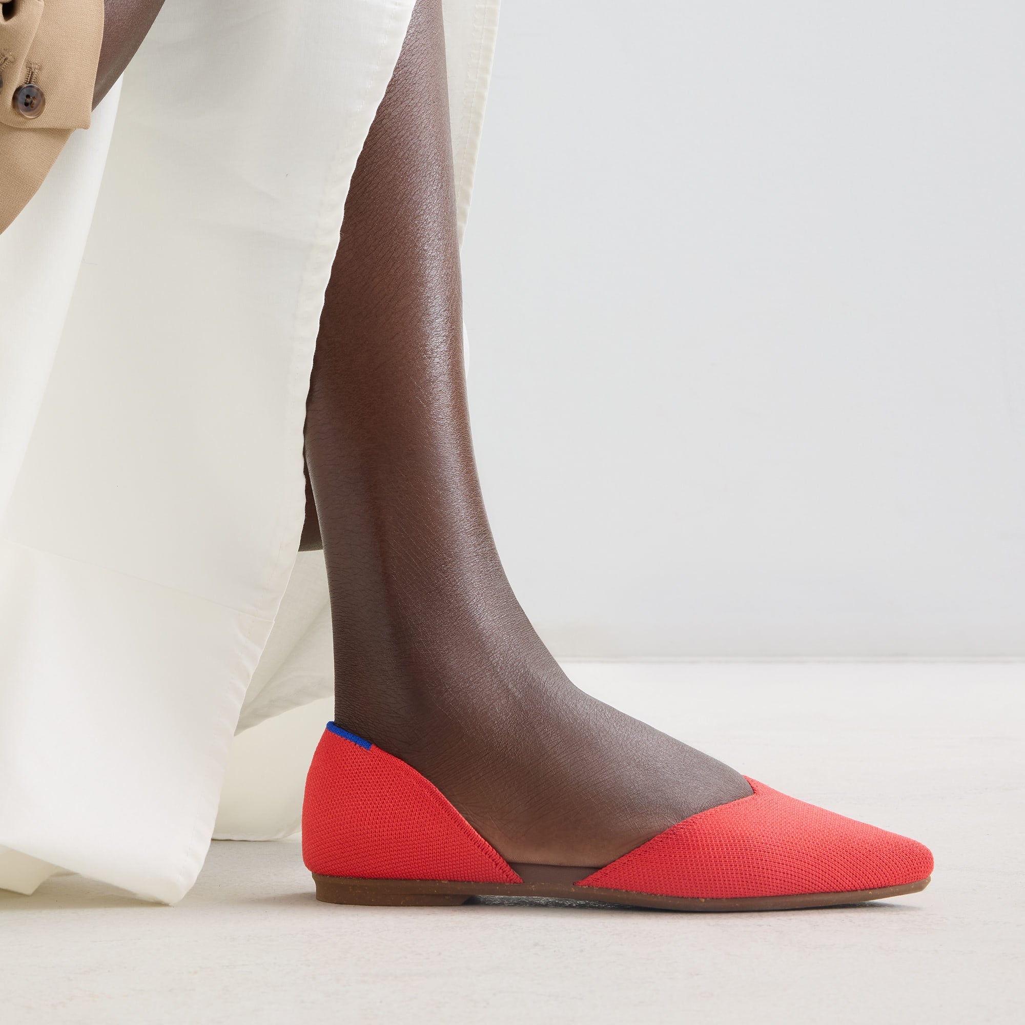 Alternative view of The D'Orsay Point   Red Hot