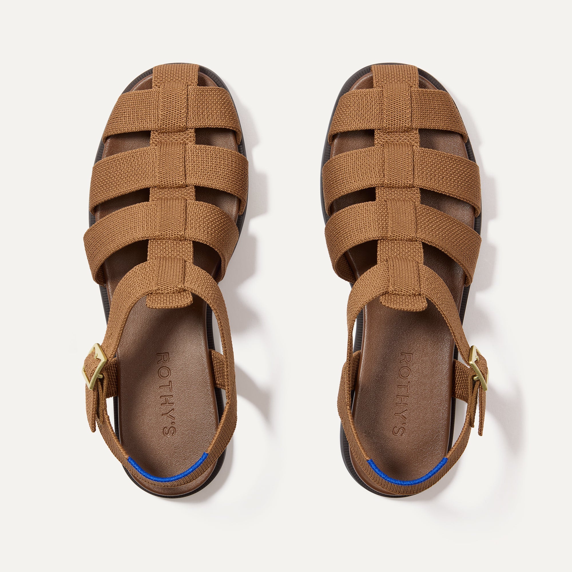 The Fisherman Sandal   Pecan