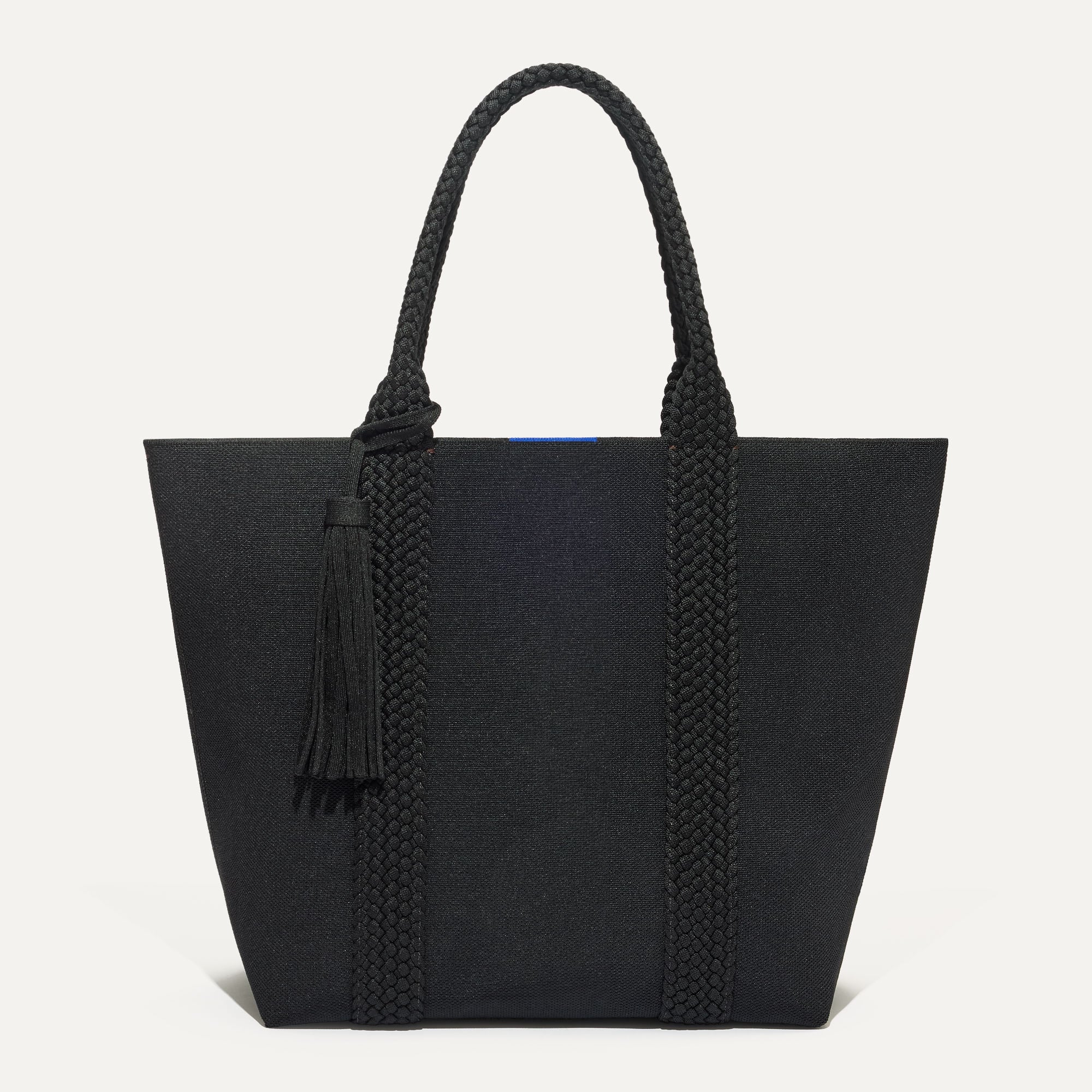 The Lightweight Tote   Black Licorice
