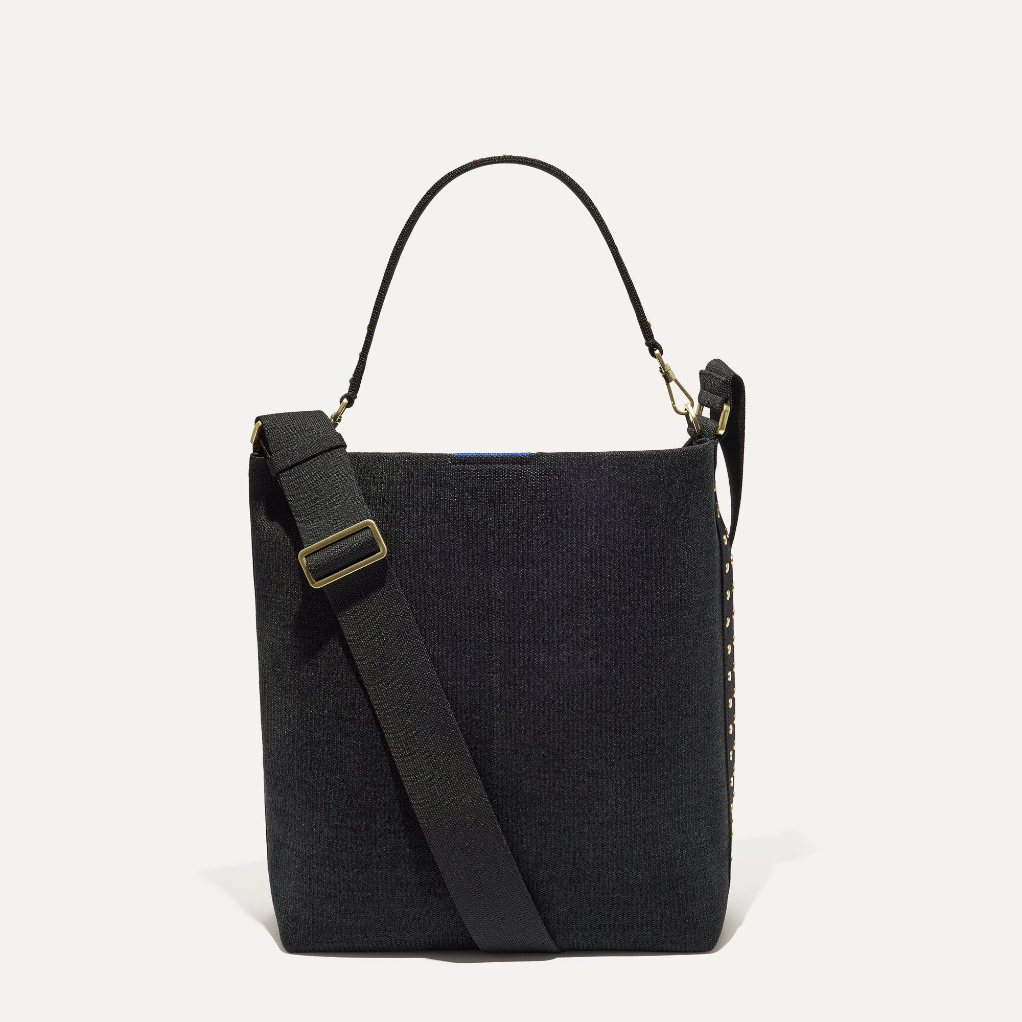 The ReVelvet™ Bucket Bag   ReVelvet™ Black