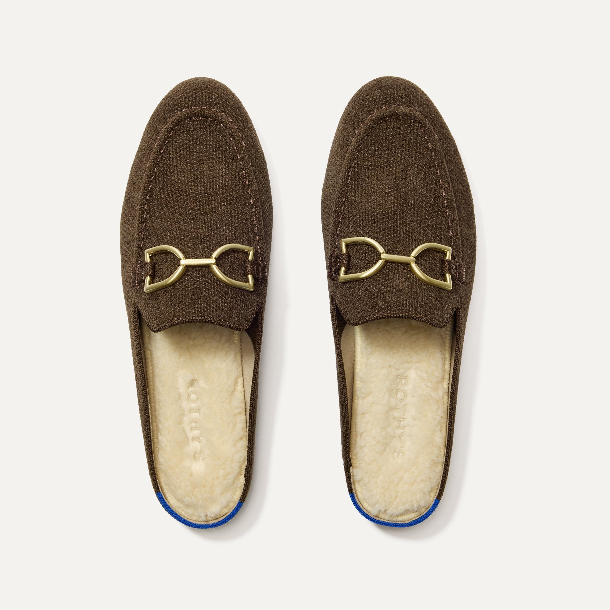 Alternative view of The Cozy Bit Loafer Mule