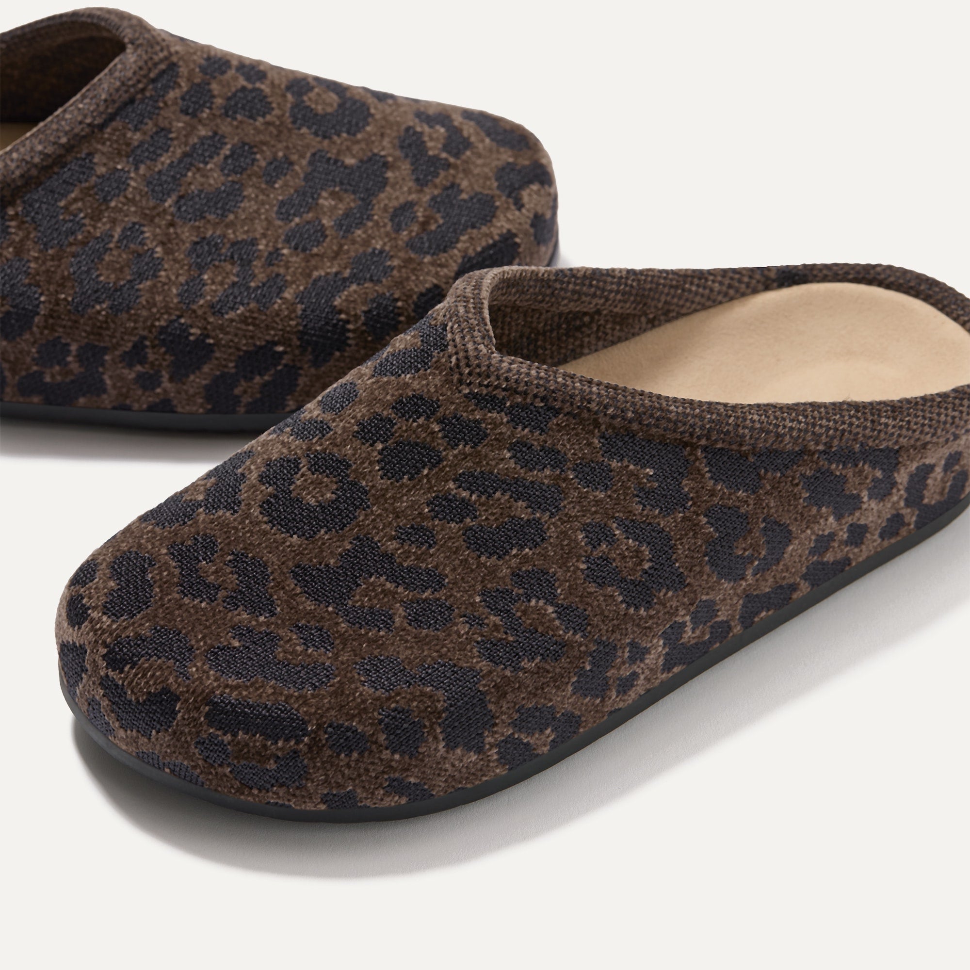 Alternative view of The ReVelvet™ Casual Clog   ReVelvet™ Cheetah