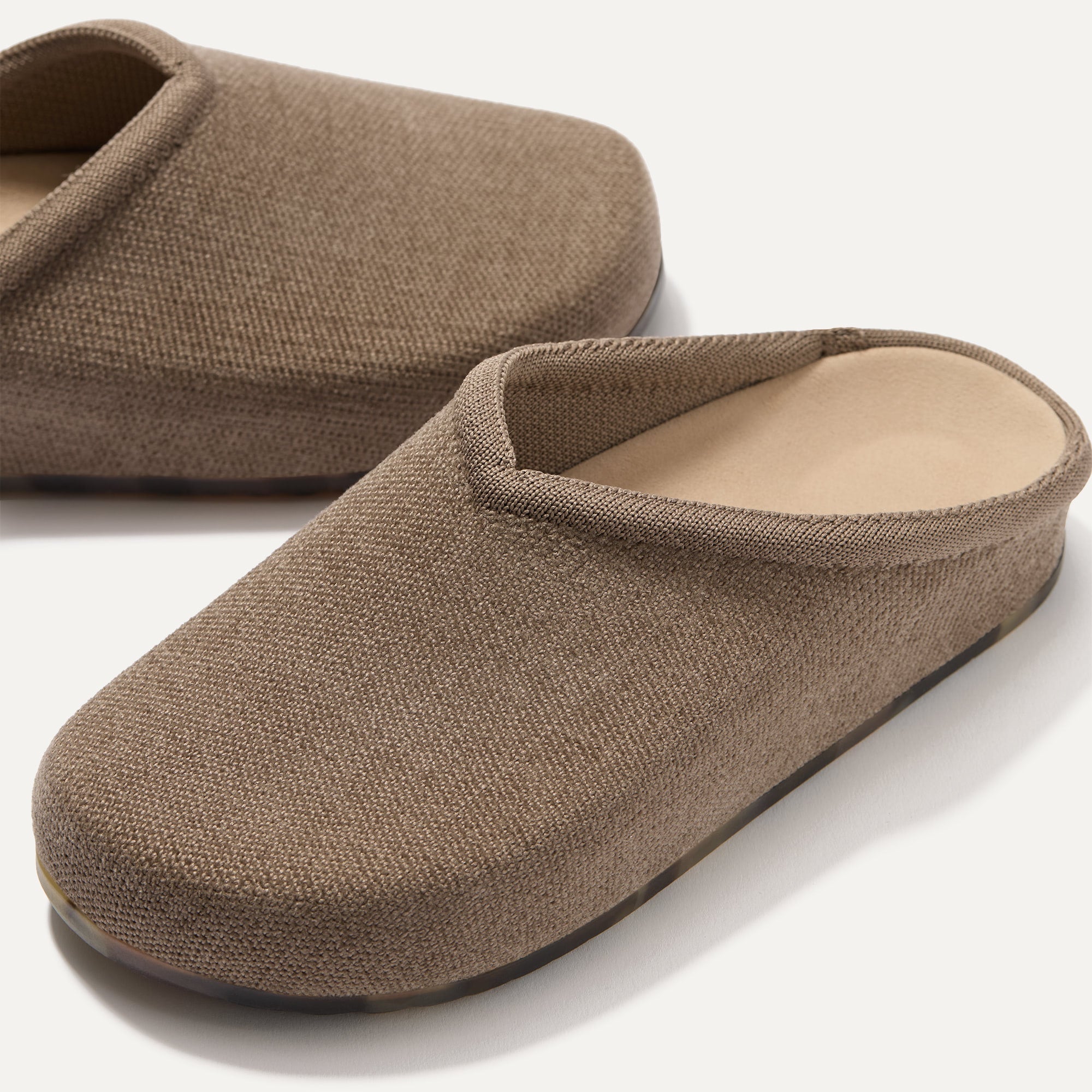 Alternative view of The ReVelvet™ Casual Clog   ReVelvet™ Portobello