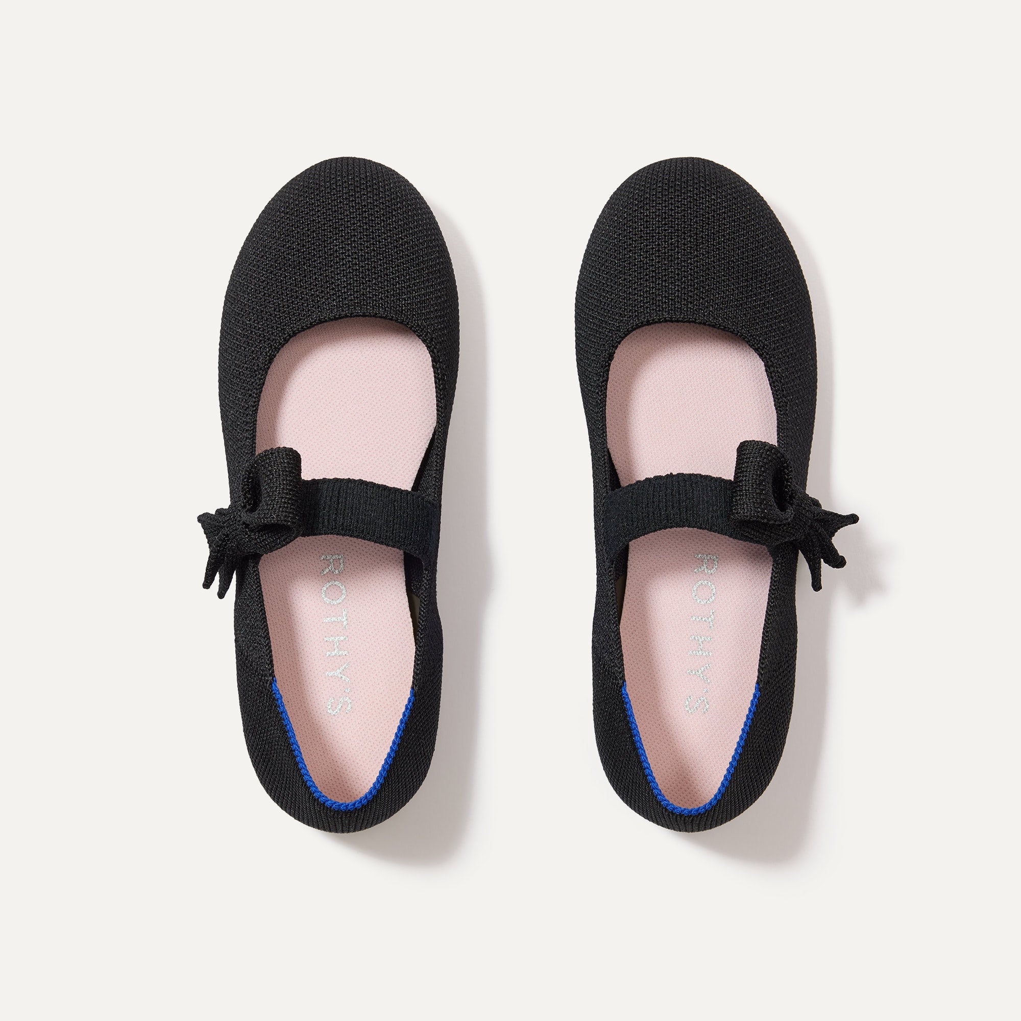 The Kids Tux Bow Mary Jane   Black