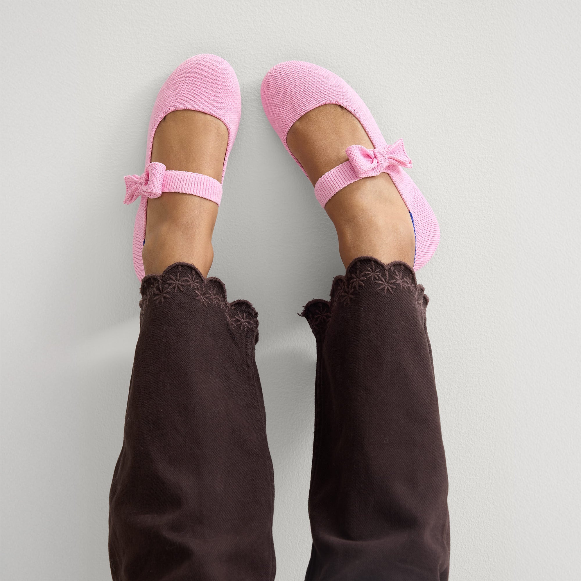 Alternative view of The Kids Tux Bow Mary Jane   Tutu