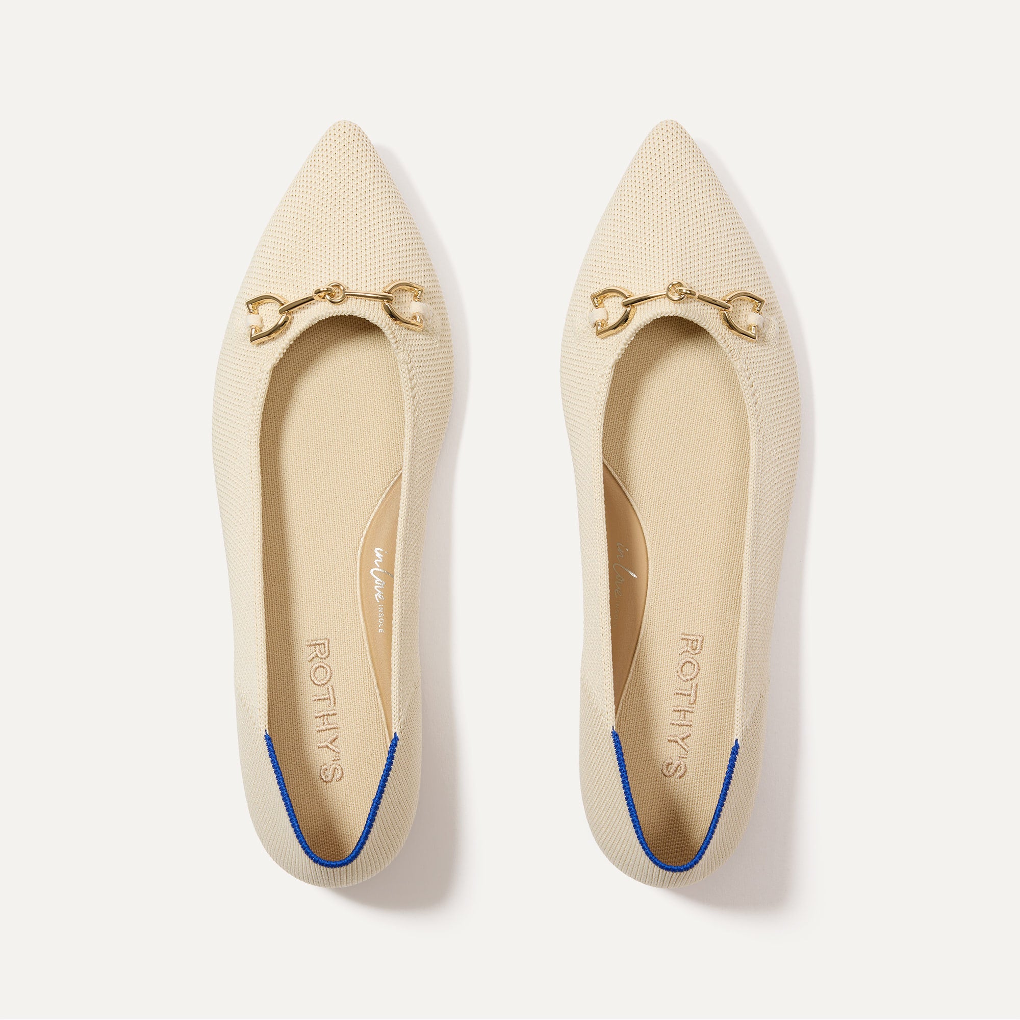 The Double Bit Point II   Cream