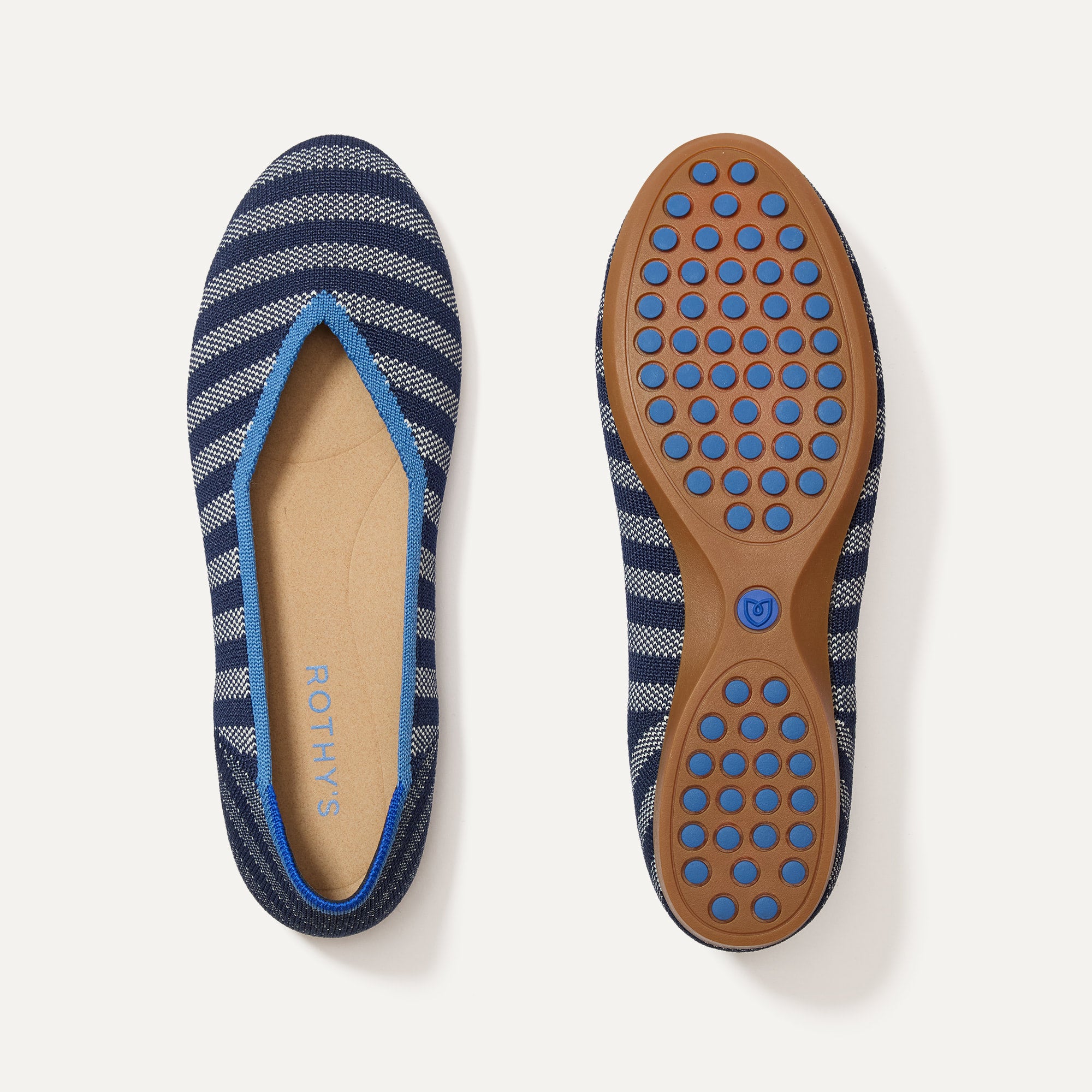 The Daily Flat   Harbor Cabana Stripe