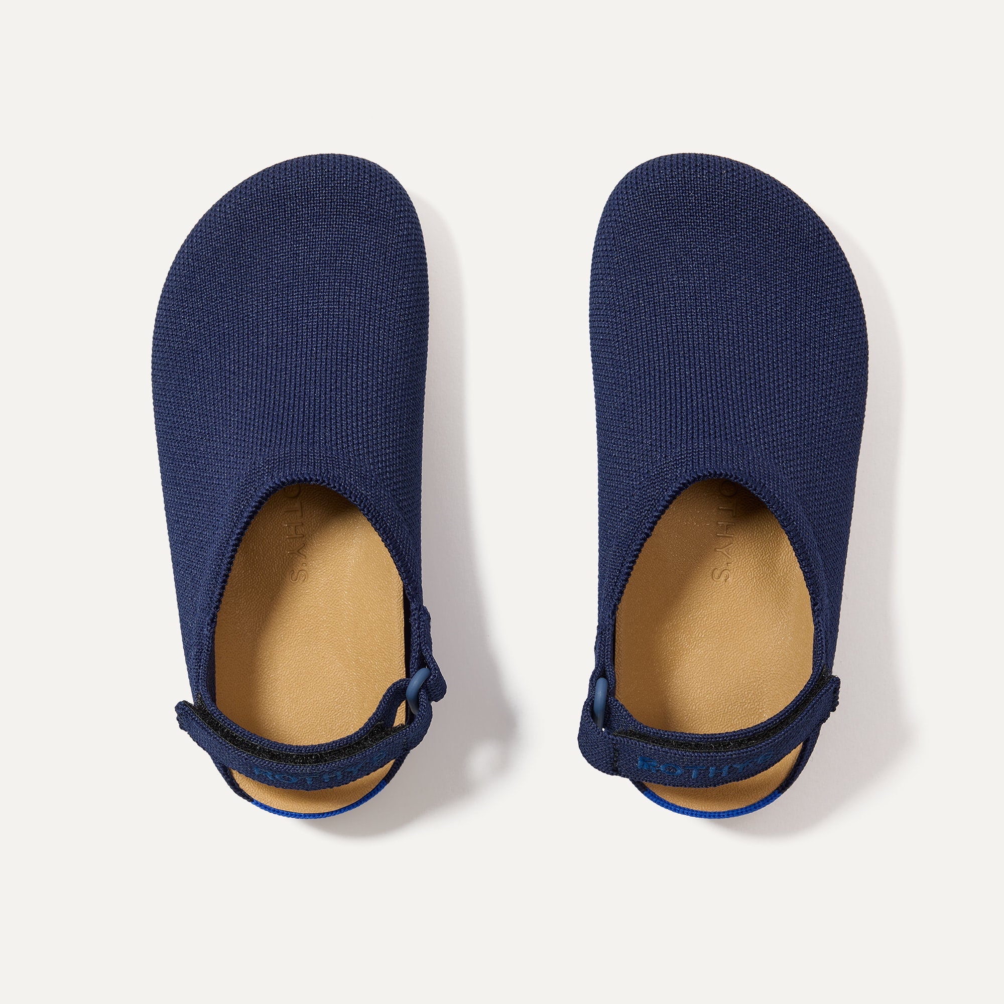 The Kids Clog   Deep Navy