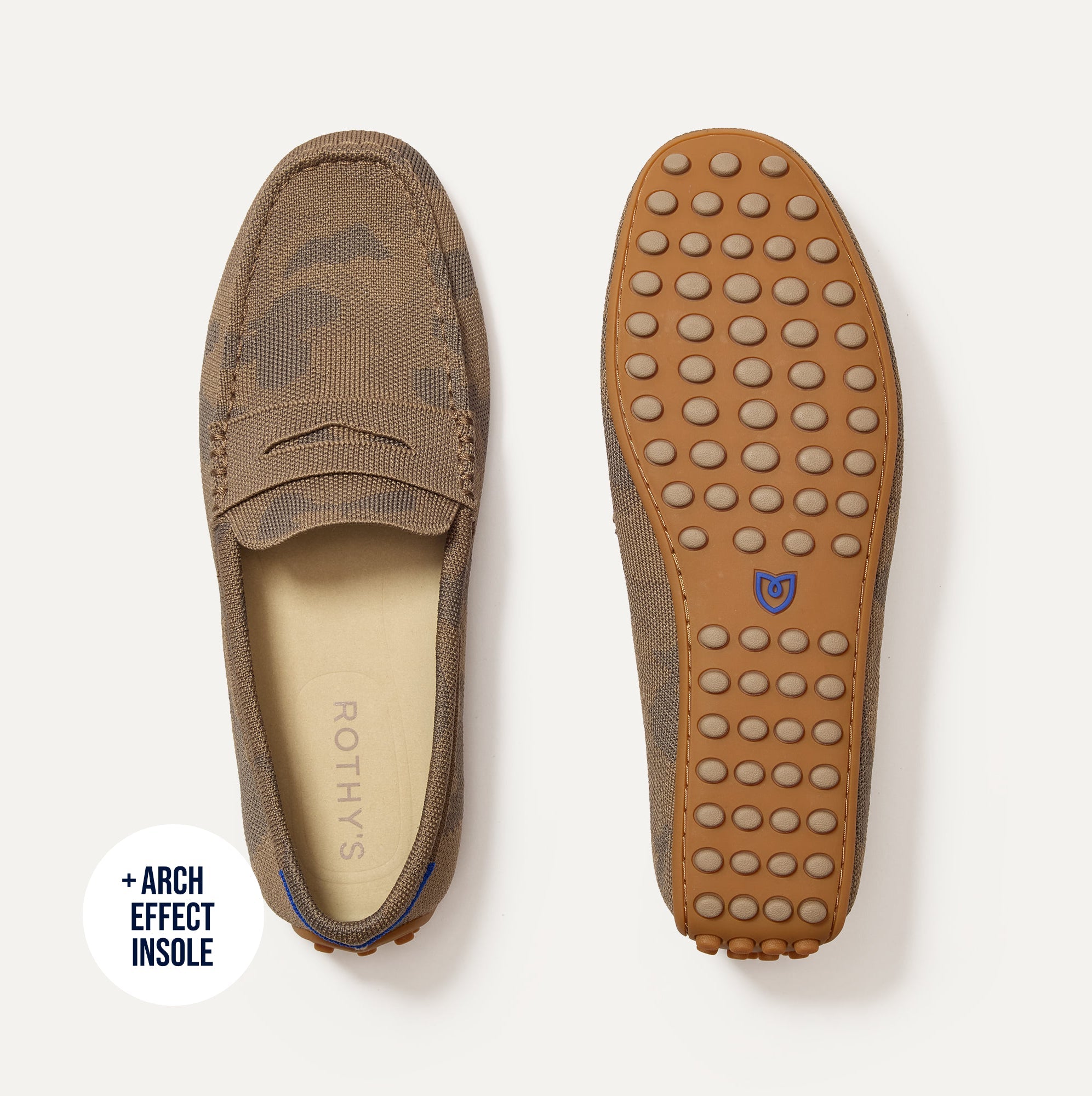 Alternative view of The Men's Daily Driver   Brown Camo