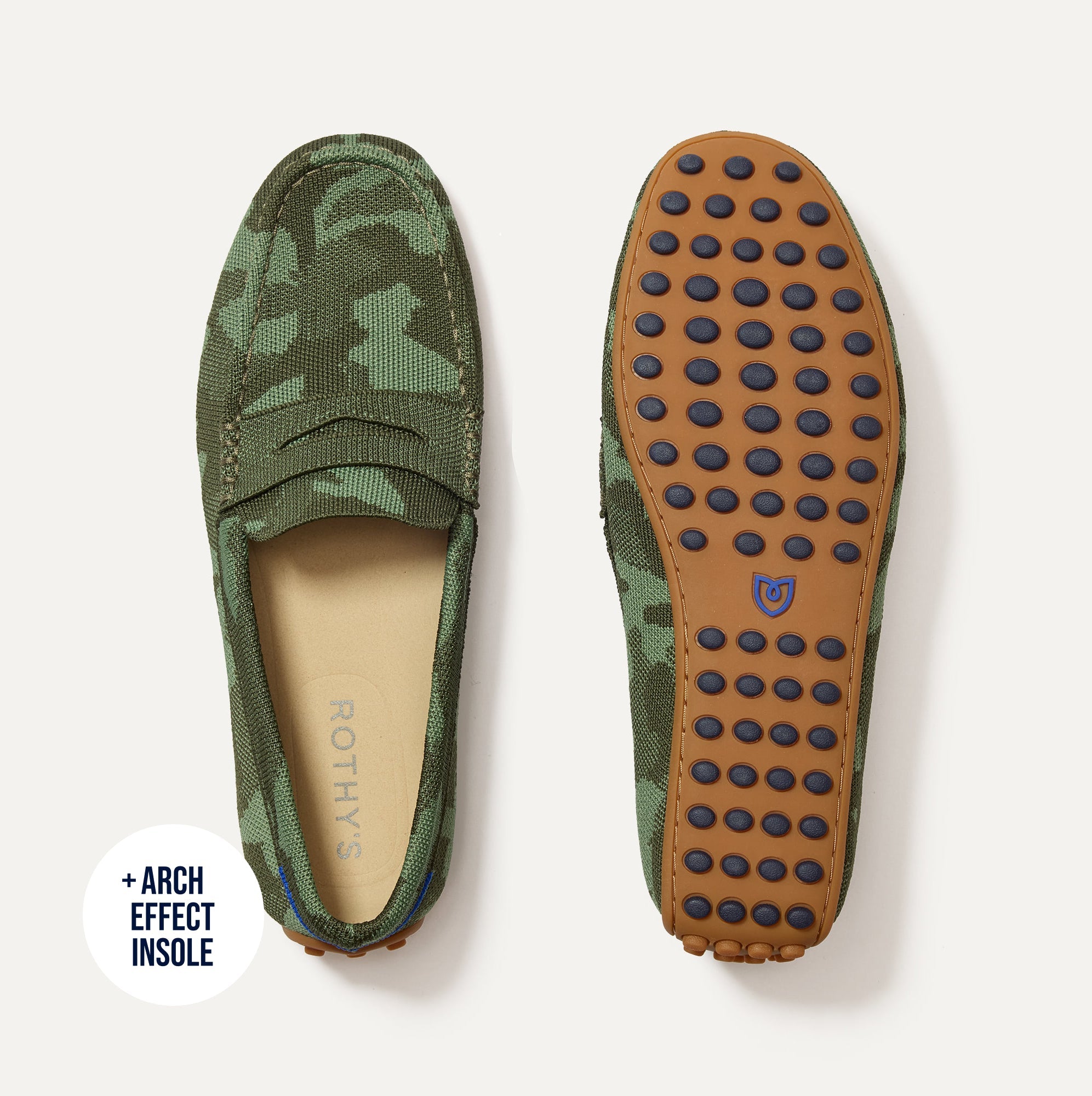 Alternative view of The Men's Daily Driver   Forest Camo