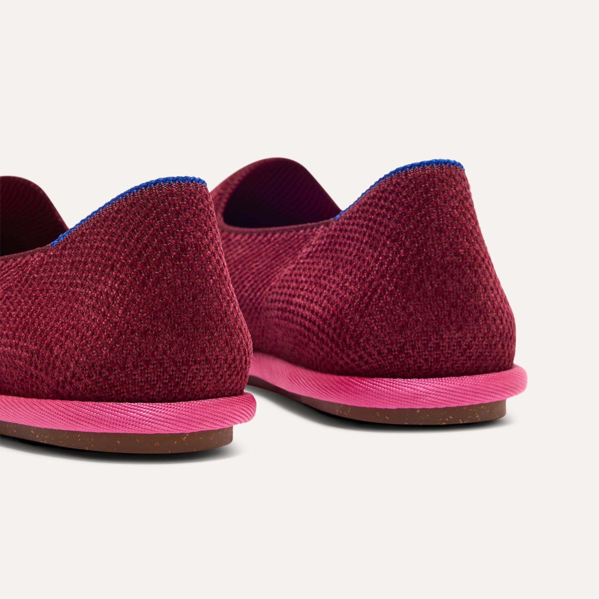 The ReVelvet™ Cruiser Loafer   ReVelvet™ Cabernet - Image 5