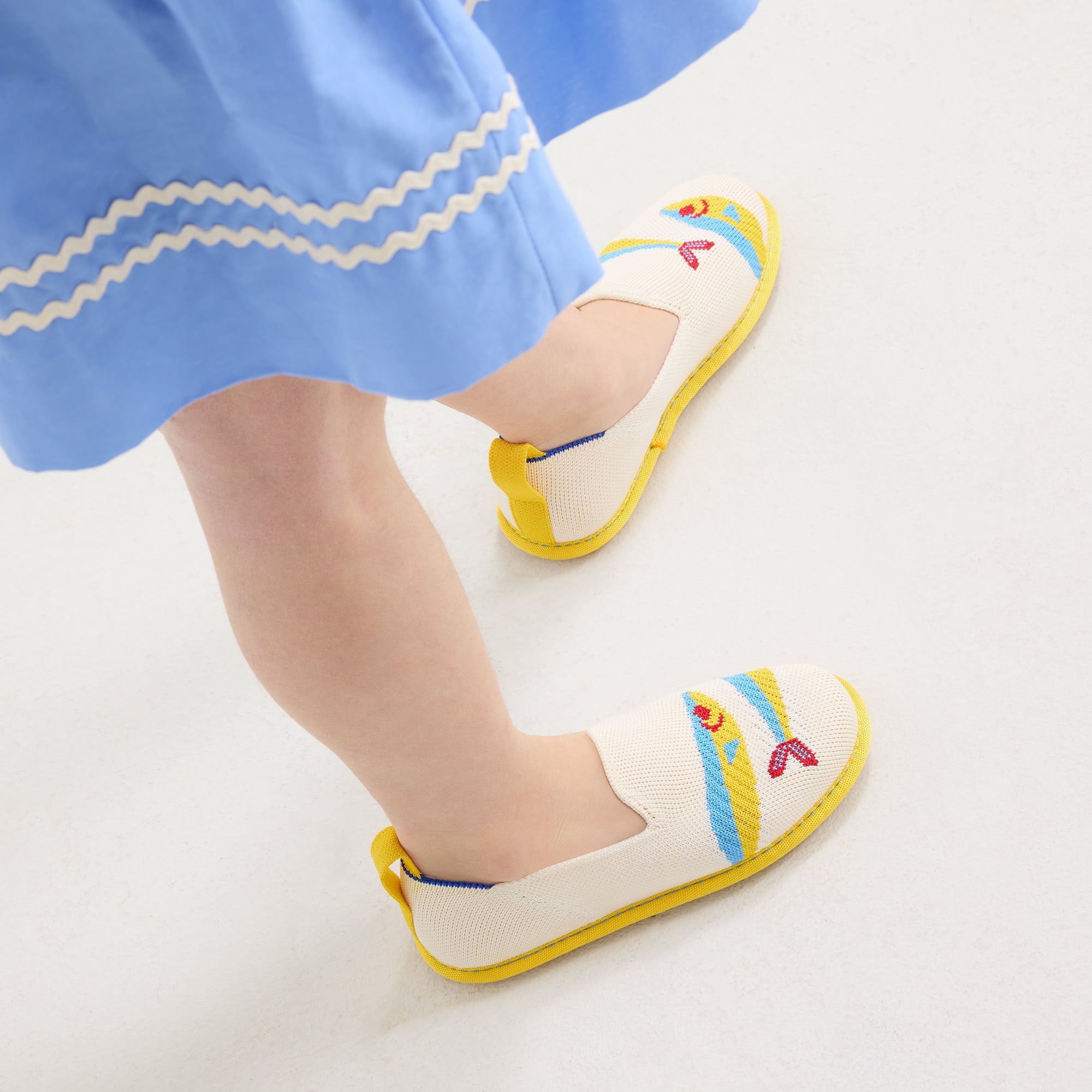 Alternative view of The Mini Loafer (for Kids)   Silly Sardine