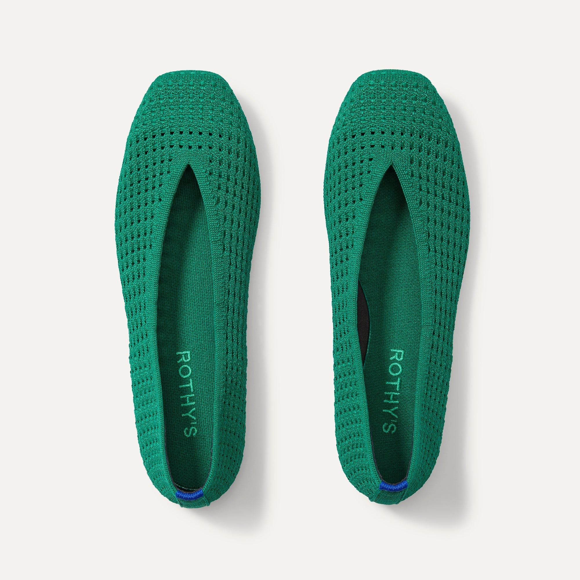 The Max Square Ballerina   Clover Mesh